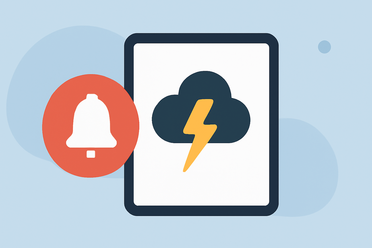 How to Set Up Lightning Nearby Notifications on iPad