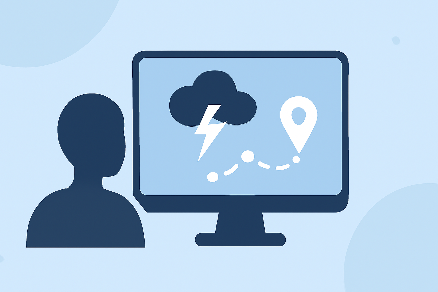 Pro Storm Path Tracking During Outdoor Events: Essential Strategies