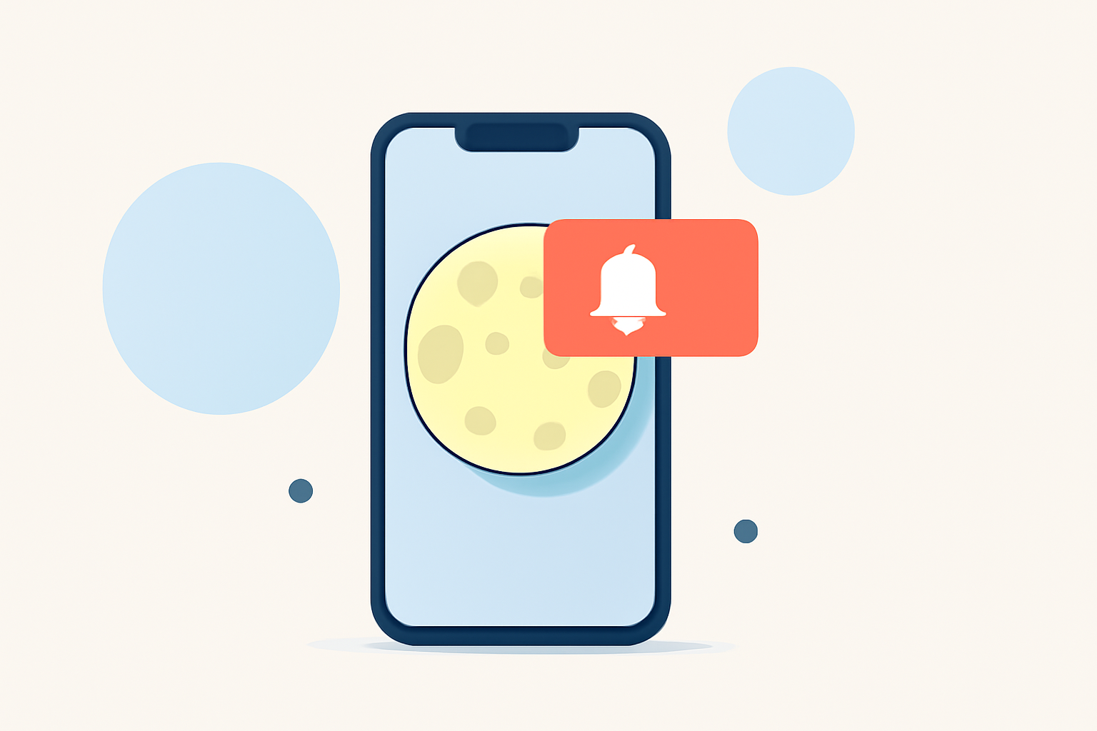 How to Receive Full Moon Notifications: A Step-by-Step Guide