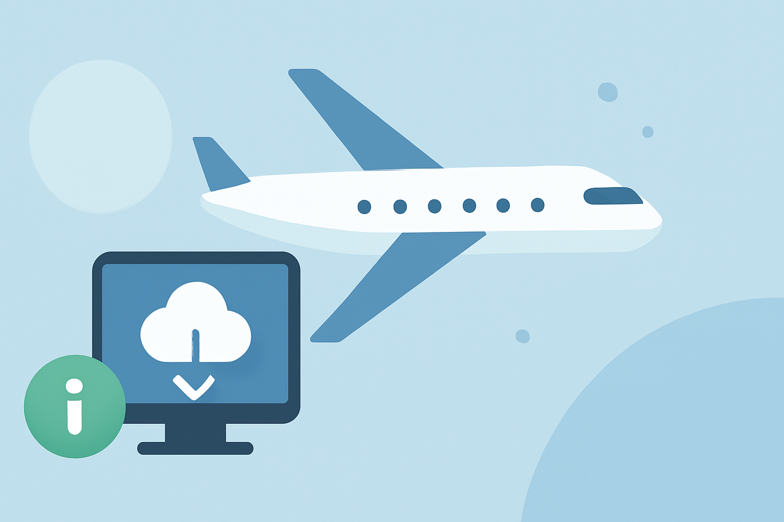 How to Stay Informed About Weather Conditions on Your Long-Haul Flight