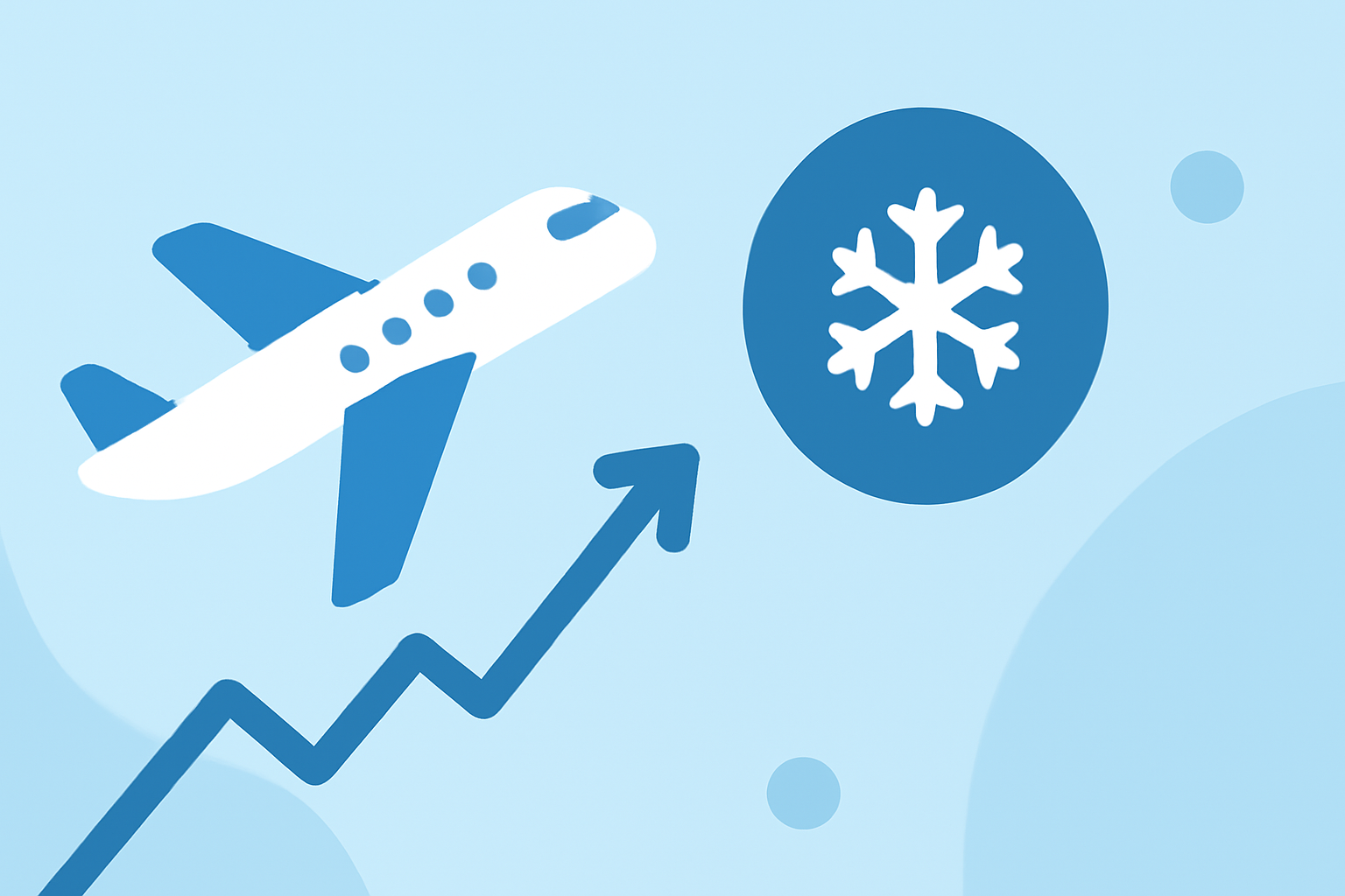 Understanding Seasonal Turbulence Patterns for Holiday Travel