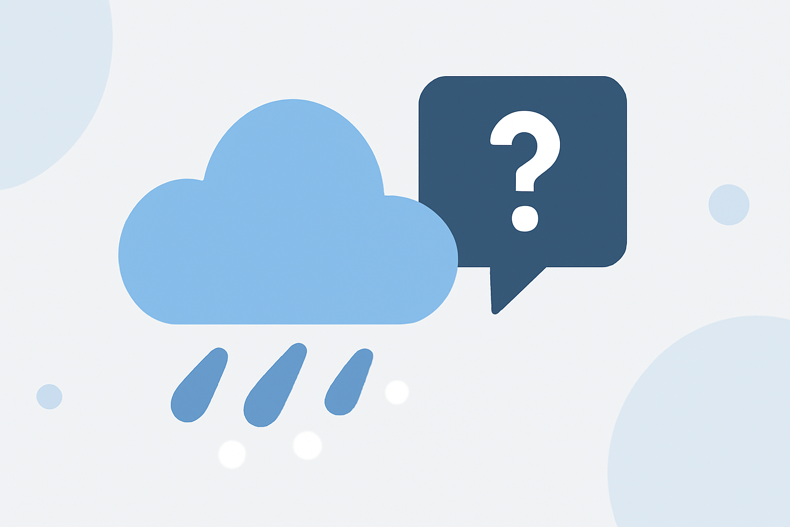 Common Questions About Sleet Forecasts