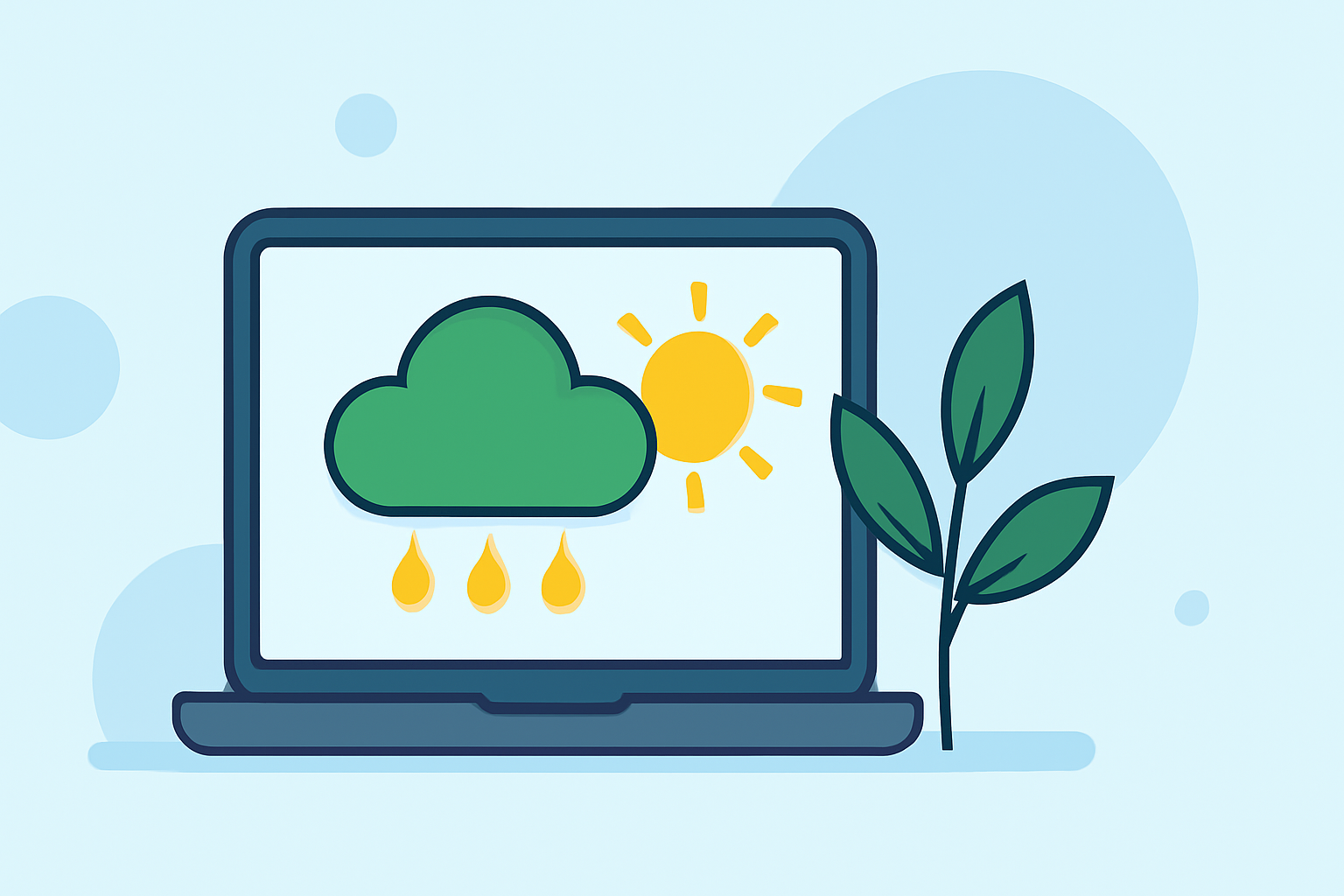 Long-Term Weather Forecasting Tips for Gardeners