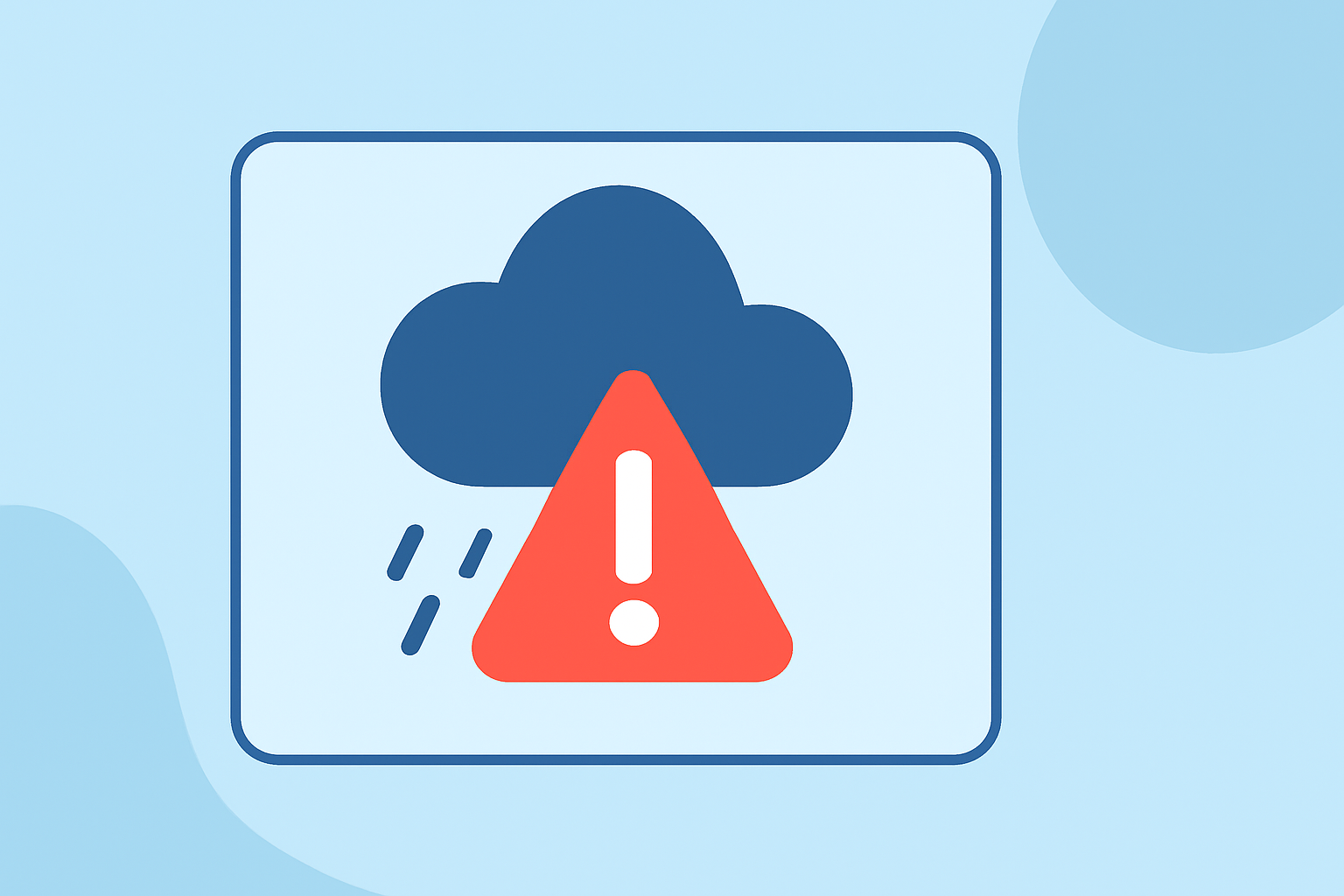 Tropical Storm Alerts: Mistakes to Avoid