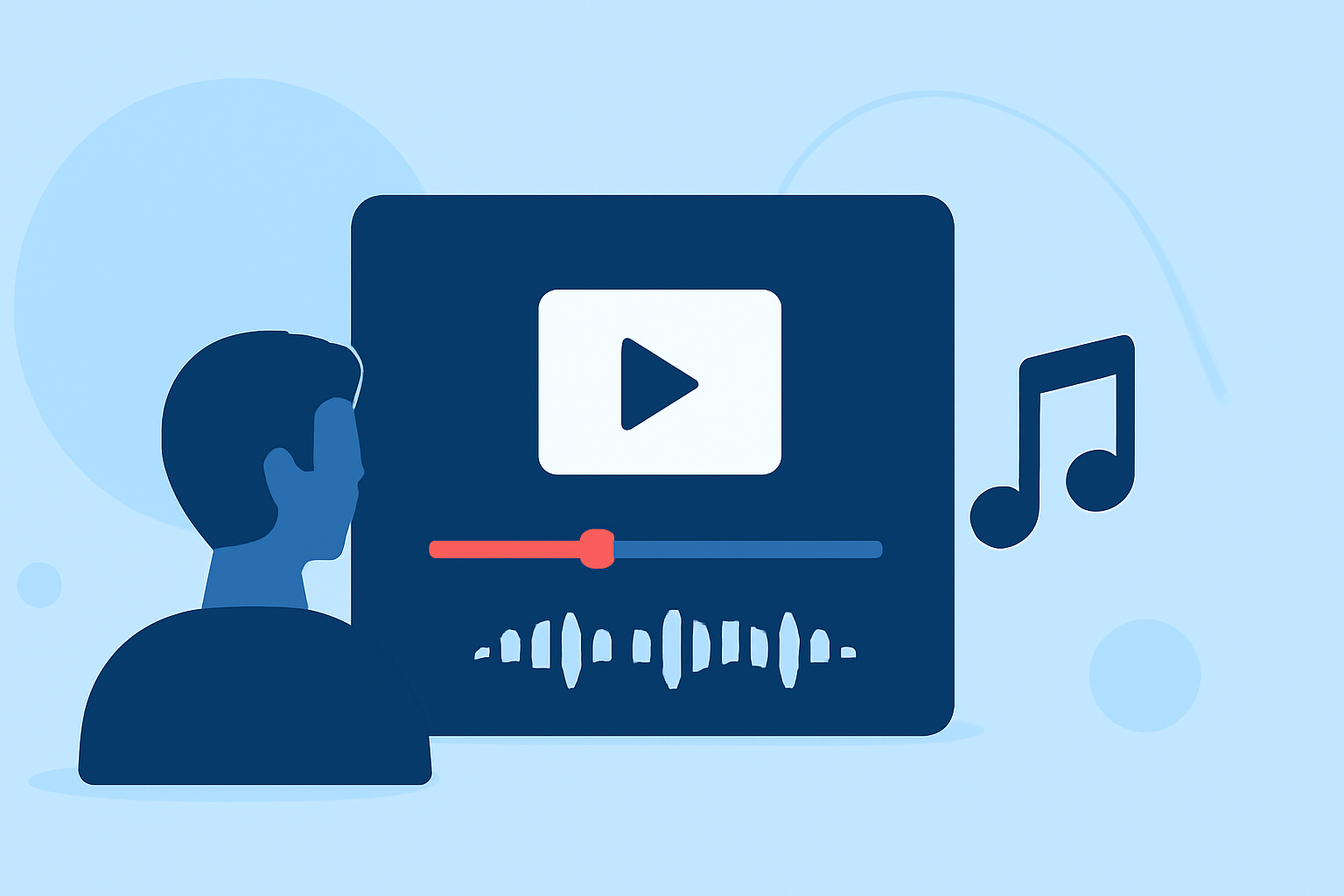Avoiding Common Mistakes in Music Overlay Editing for Videos
