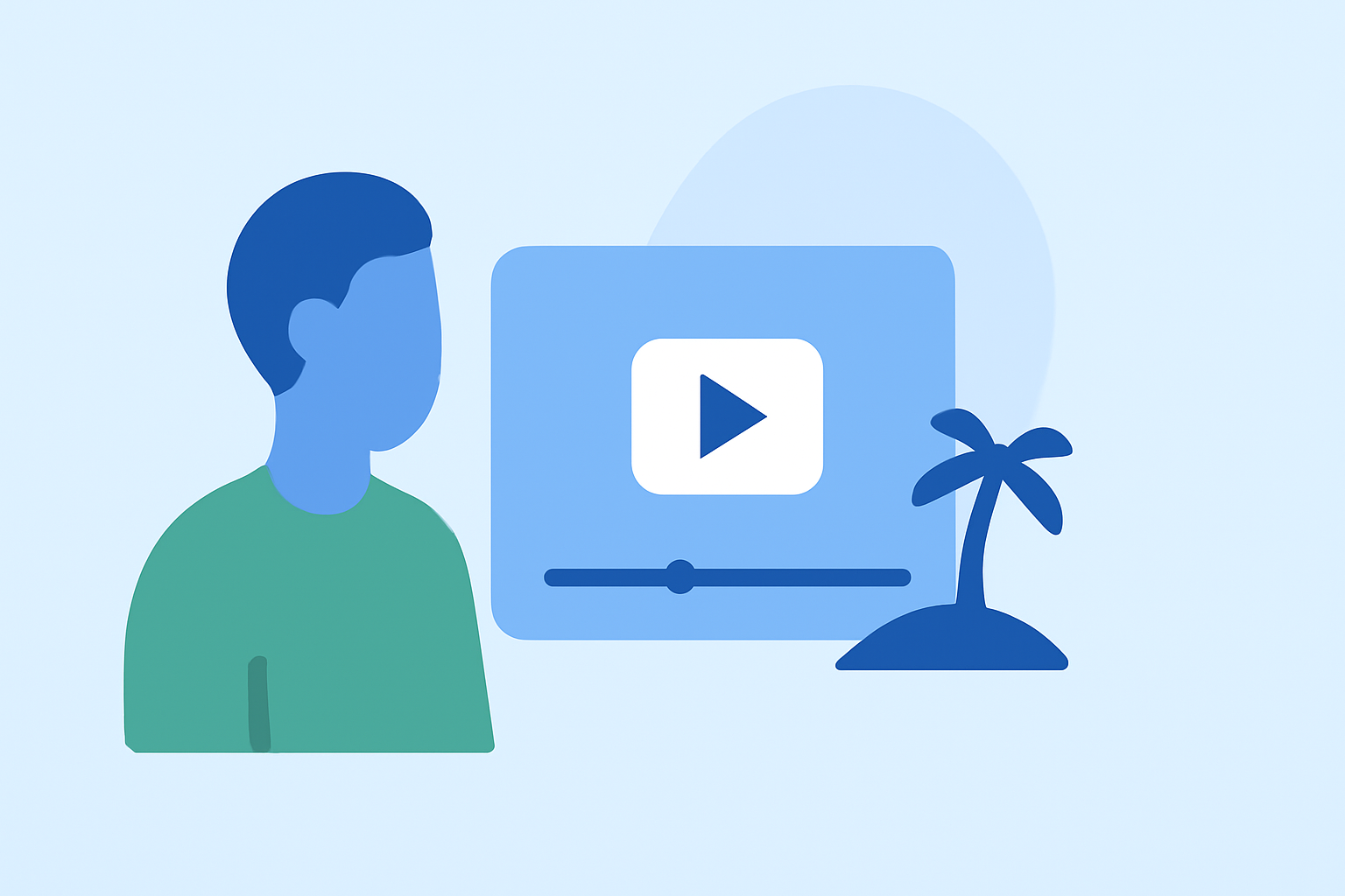 Creating Professional Beach Trip Recap Videos for Daily Posting
