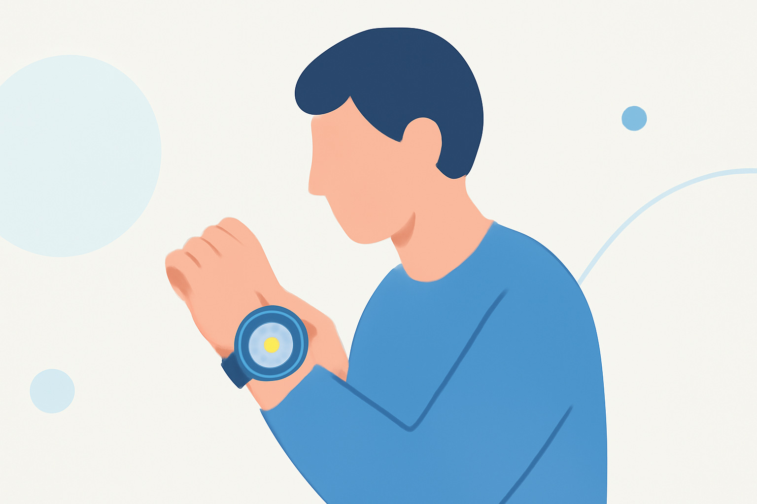 Managing Arthritis Symptoms with Wear OS Weather Apps