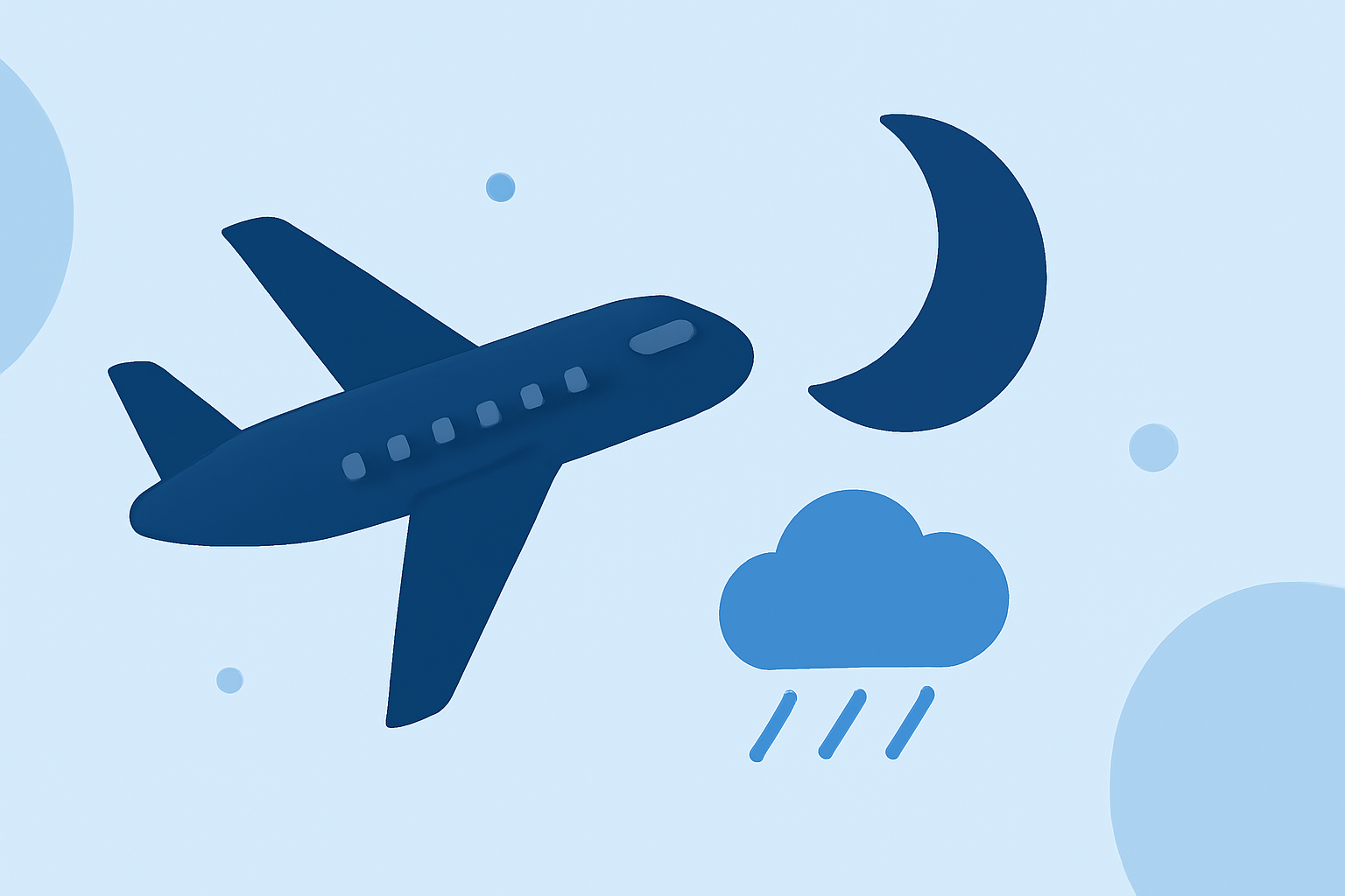 Understanding Red-Eye Flights and Their Weather Implications
