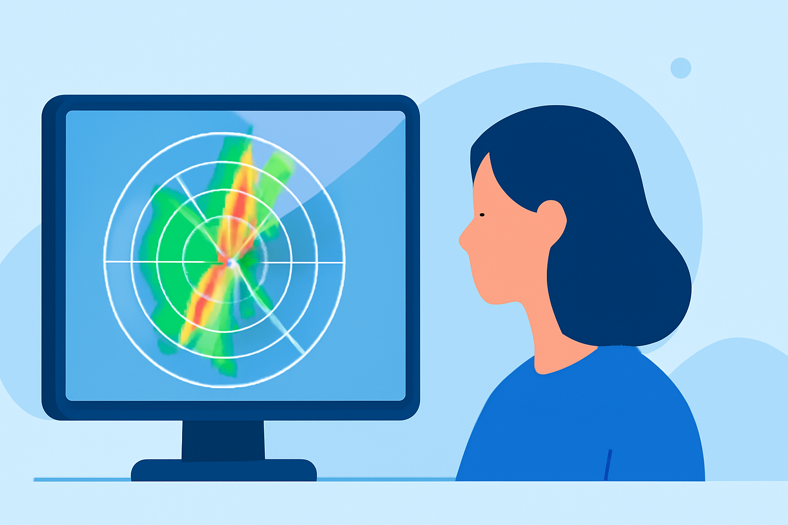 Understanding Base Reflectivity in Weather Radar: A Guide for Pet Owners