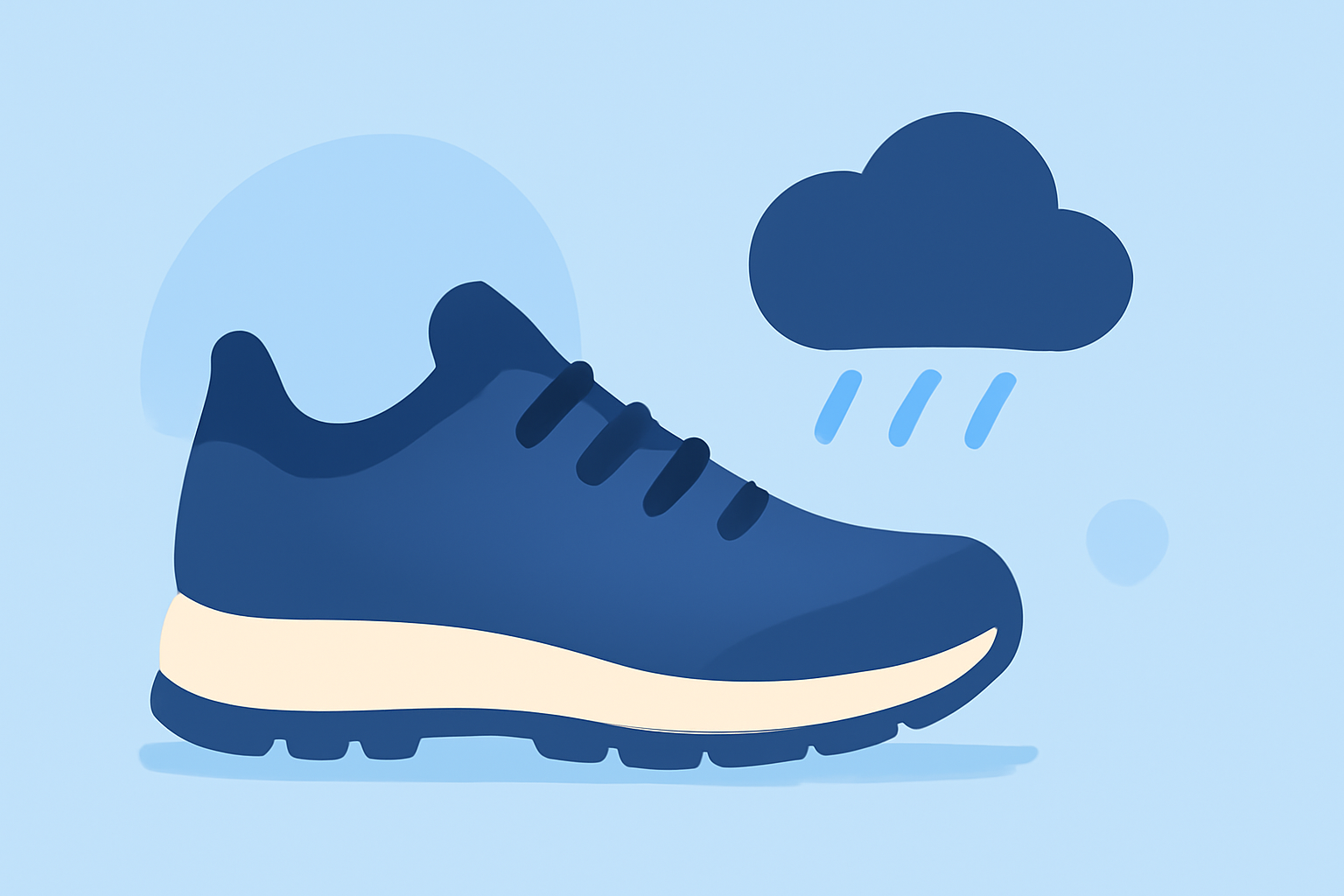An Introduction to Choosing the Best Shoes for Weather Conditions During Workouts