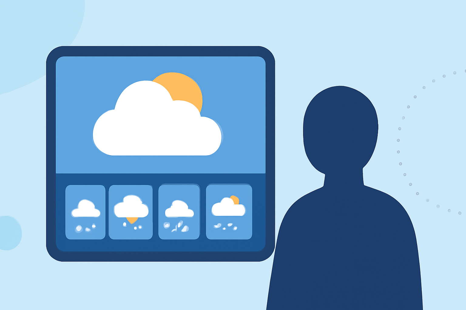 Understanding Weekly Weather Trends During Severe Weather Events