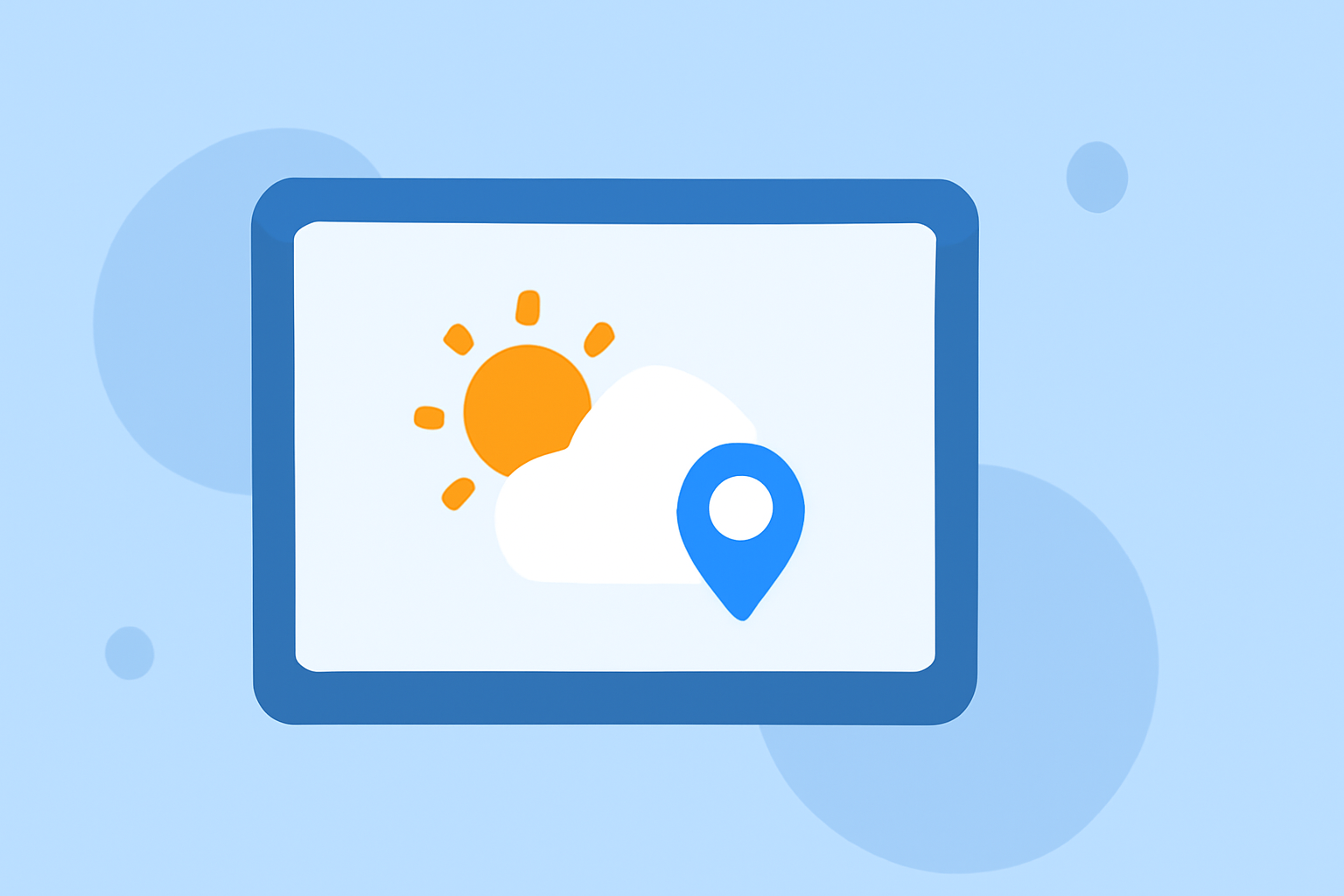 Mastering Weather Widget Locations: A Comprehensive Guide