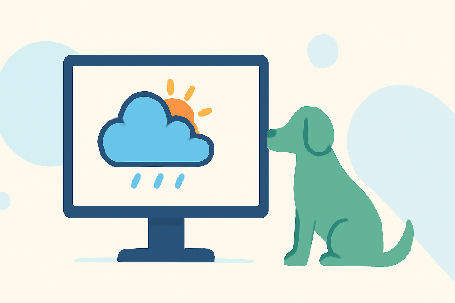 Quick Weather for Outdoor Filming: A Guide for Pet Owners