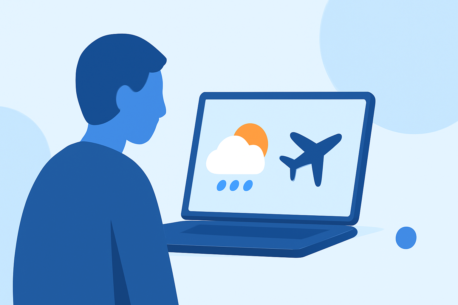 Pro Last-Minute Weather Checks Before Domestic Flights
