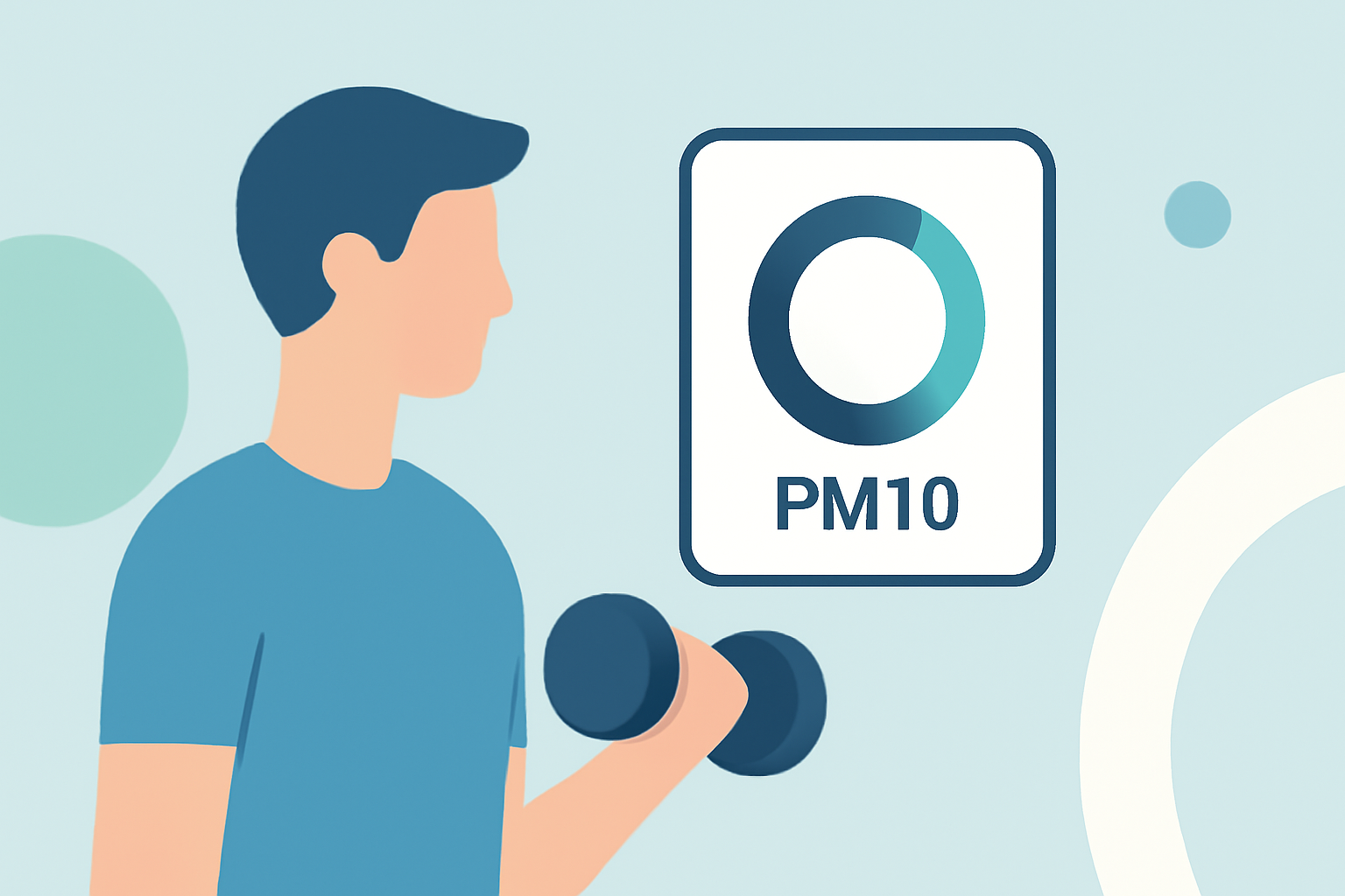 Getting Started with PM10 Levels During Workouts