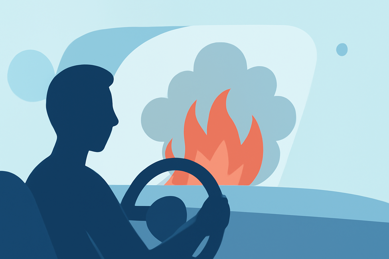 Protecting Your Health: Managing Wildfire Smoke in Your Car
