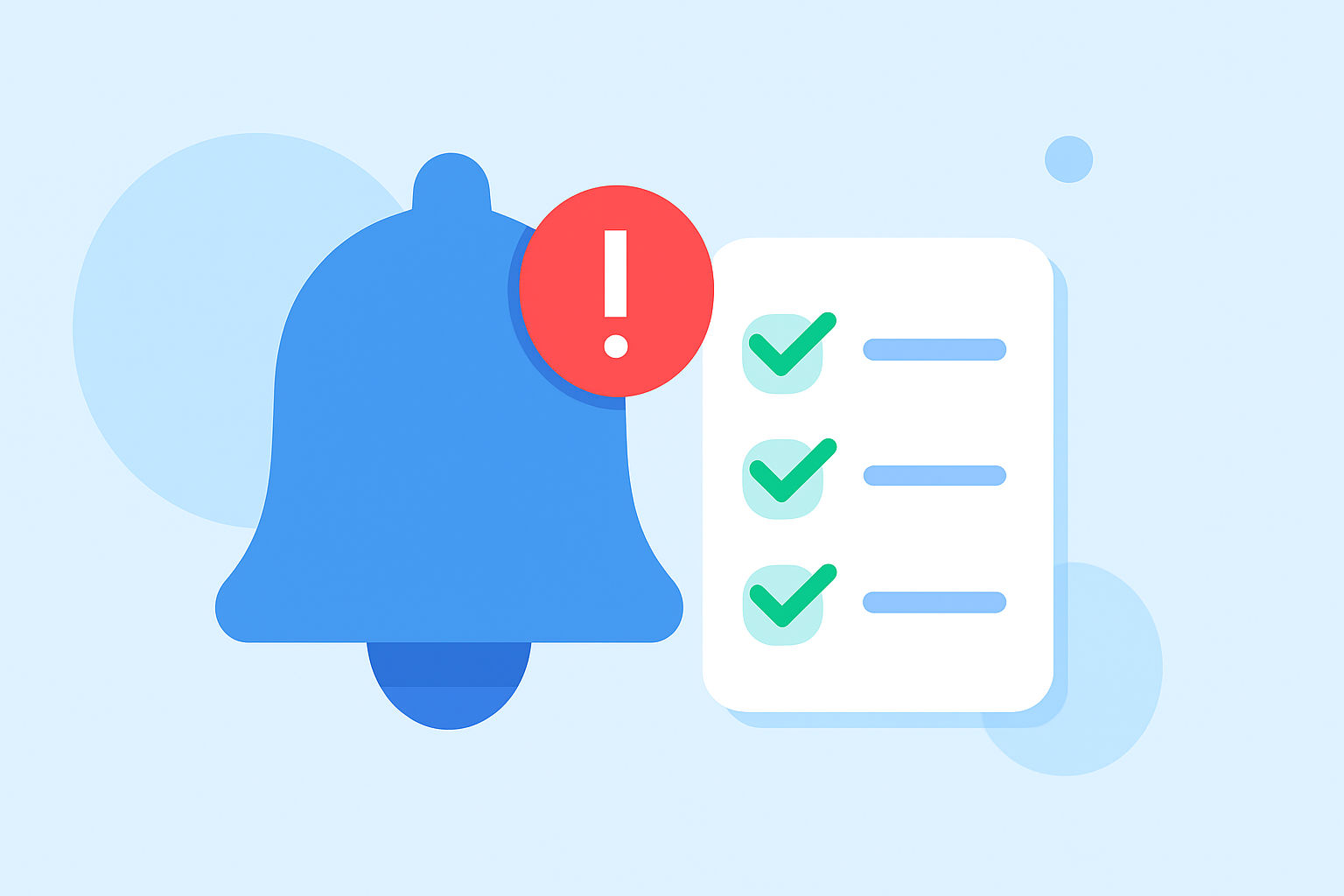 Snow Stop Notifications Checklist for Pet Owners