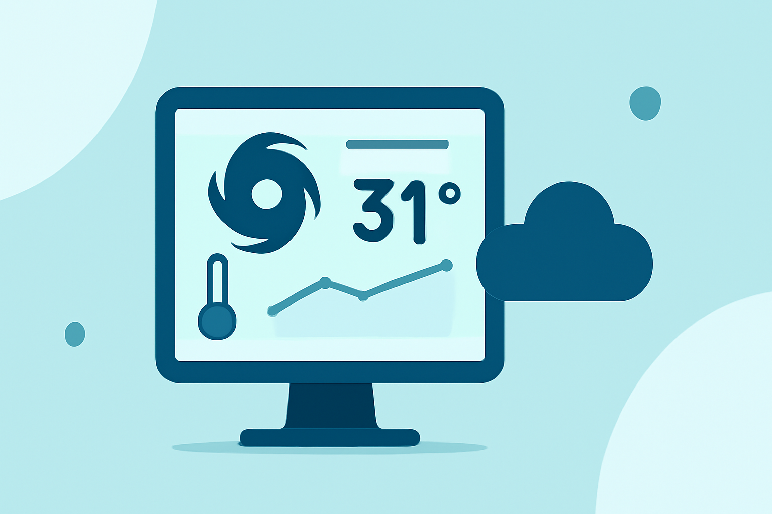 Understanding Temperature Forecasts During Hurricane Season