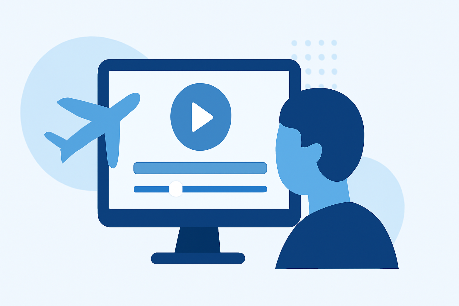 Streamline Your Travel Vlog Editing with Planes Live