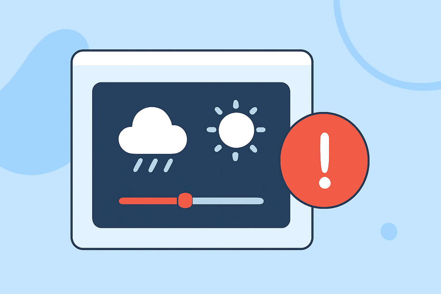 Weather Widget Customization Mistakes to Avoid