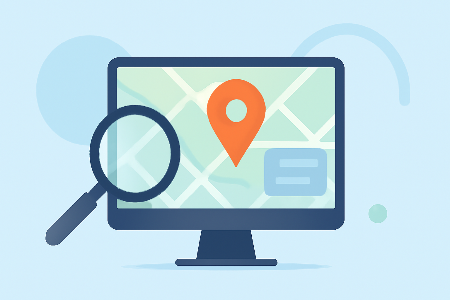 Enhancing Travel Maps with Zoom and Overlay Features