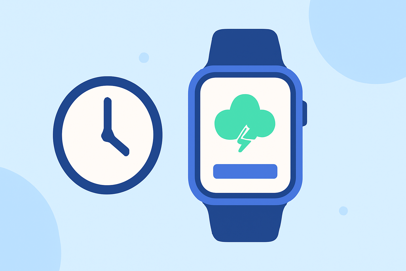 Weather Notification Scheduling Tips on Wear OS