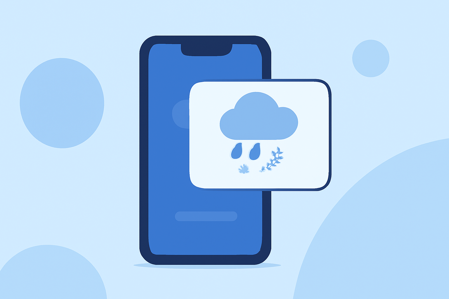 Understanding Sleet Forecasts: A Guide for Android Users