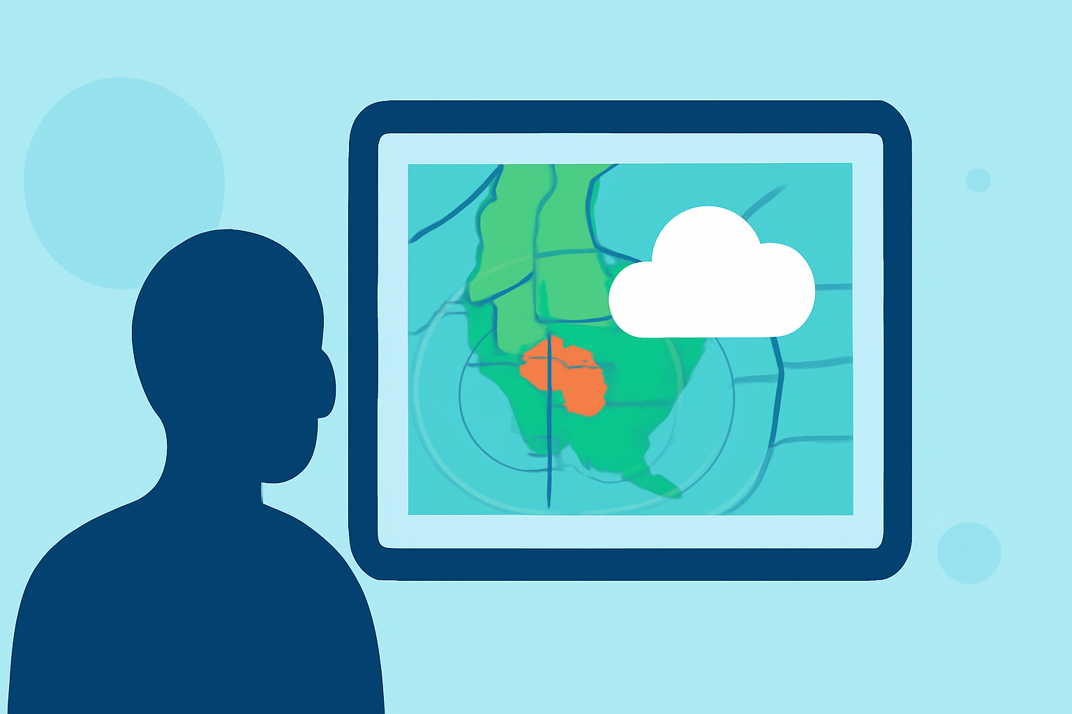 Understanding Weather Radar on Your iPad: A Beginner's Guide