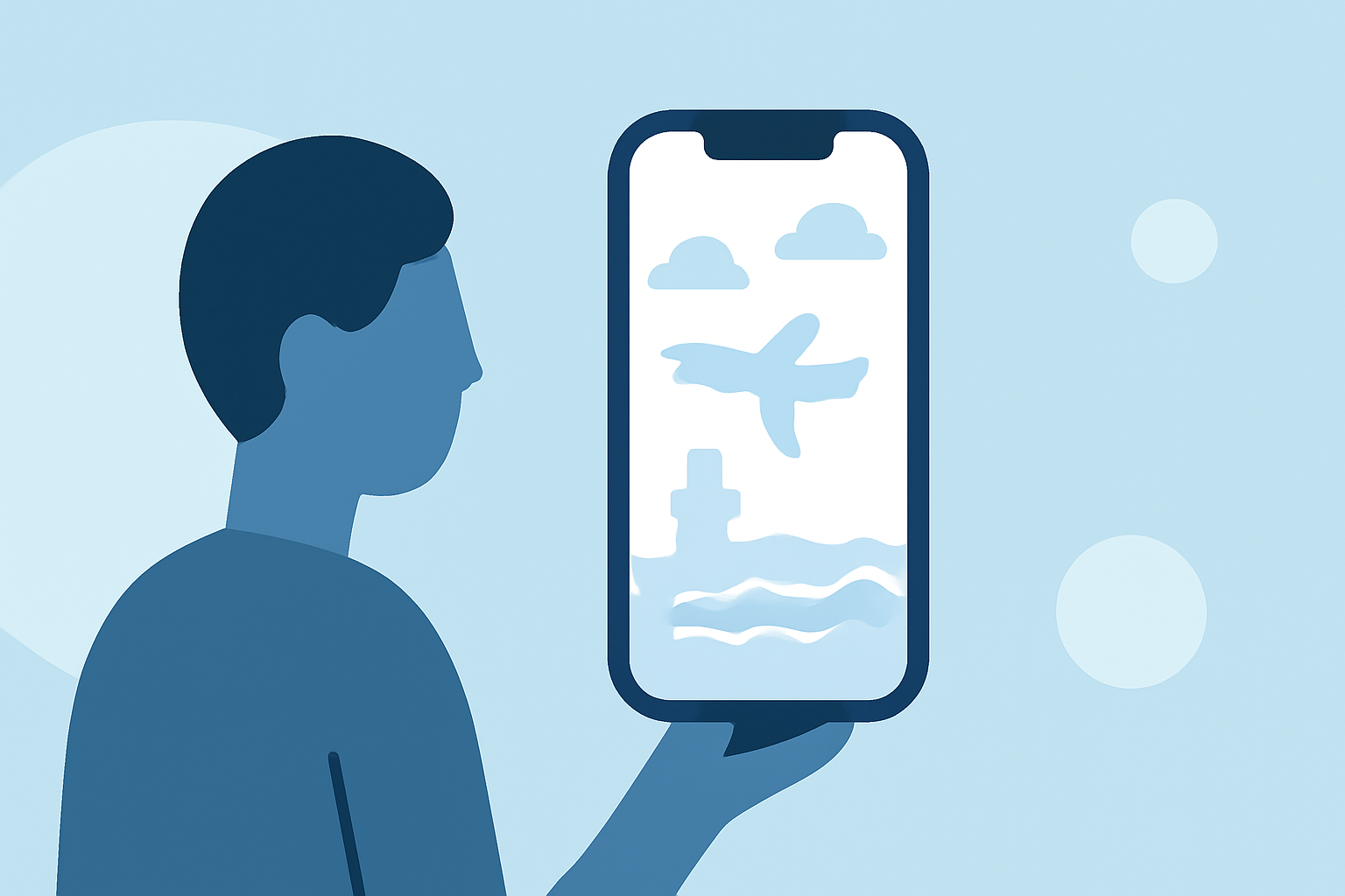 Understanding and Navigating Airport Fog Conditions Using Your Smartphone
