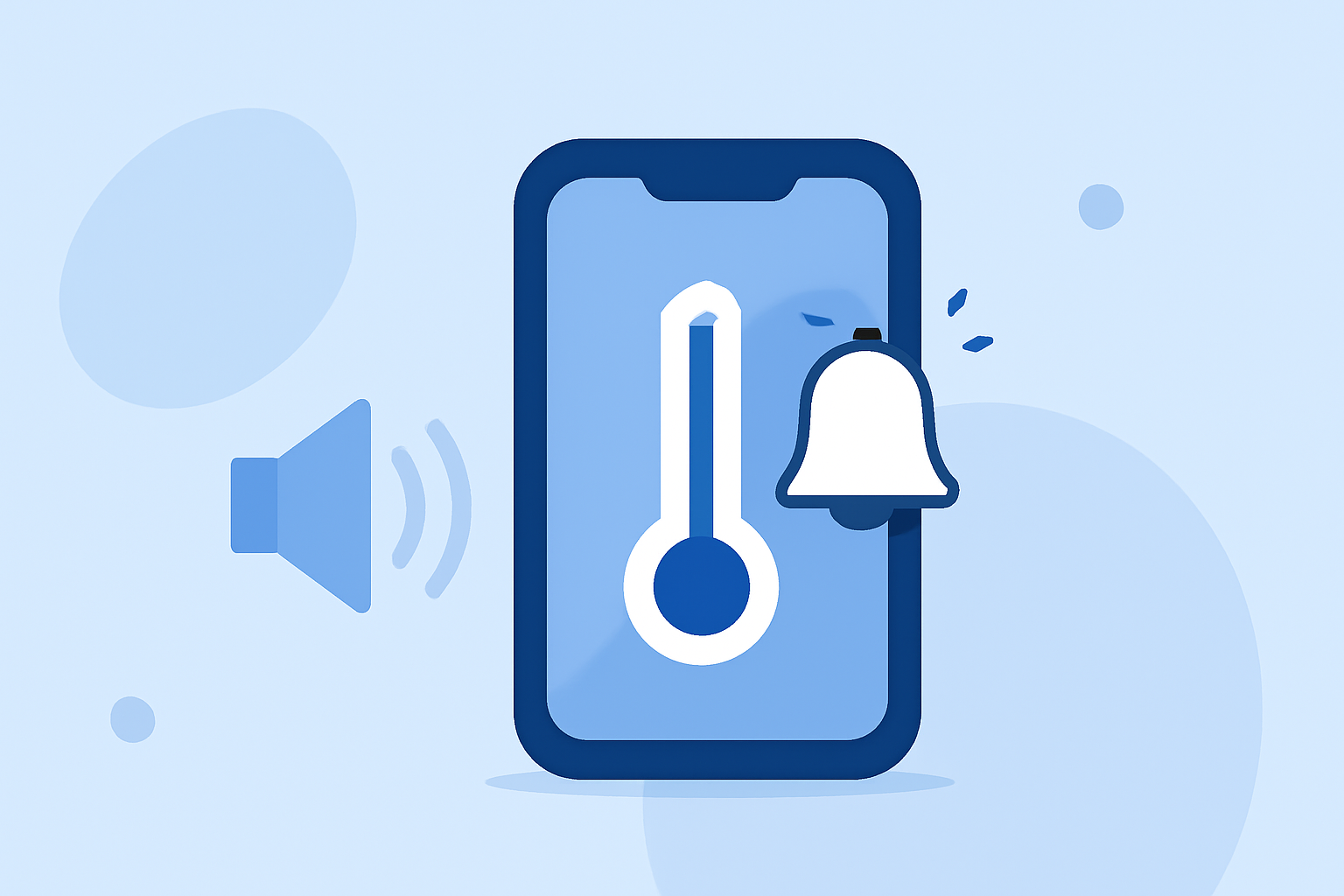 Temperature Drop Notifications Workflow During Outdoor Events