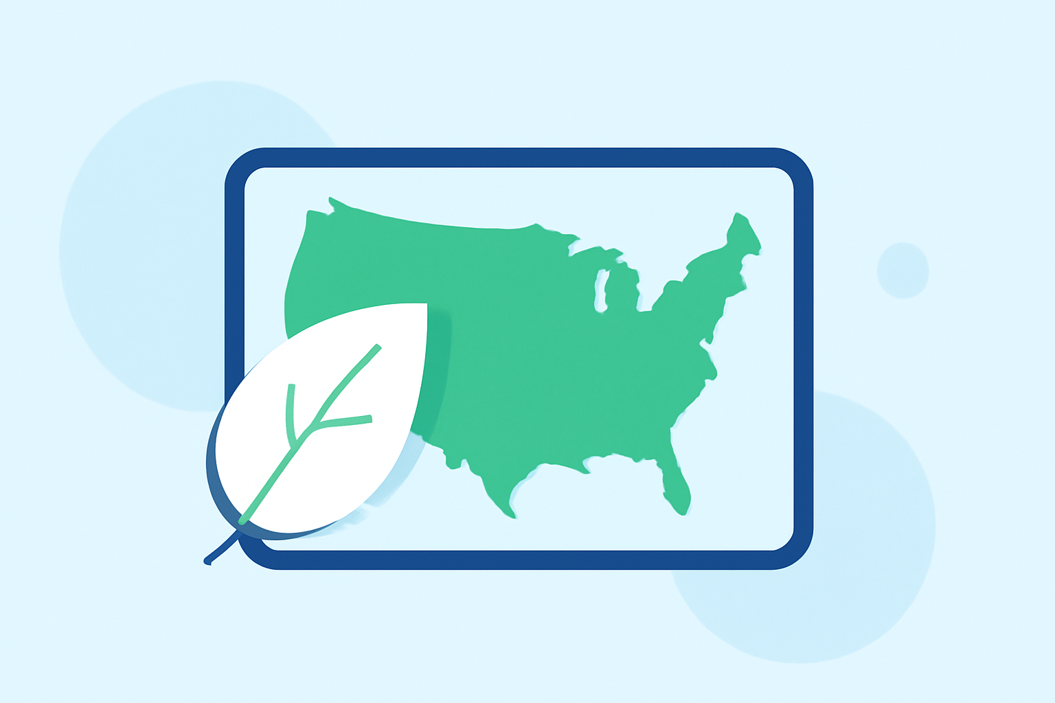 Understanding Temperate Climate Trends in the United States