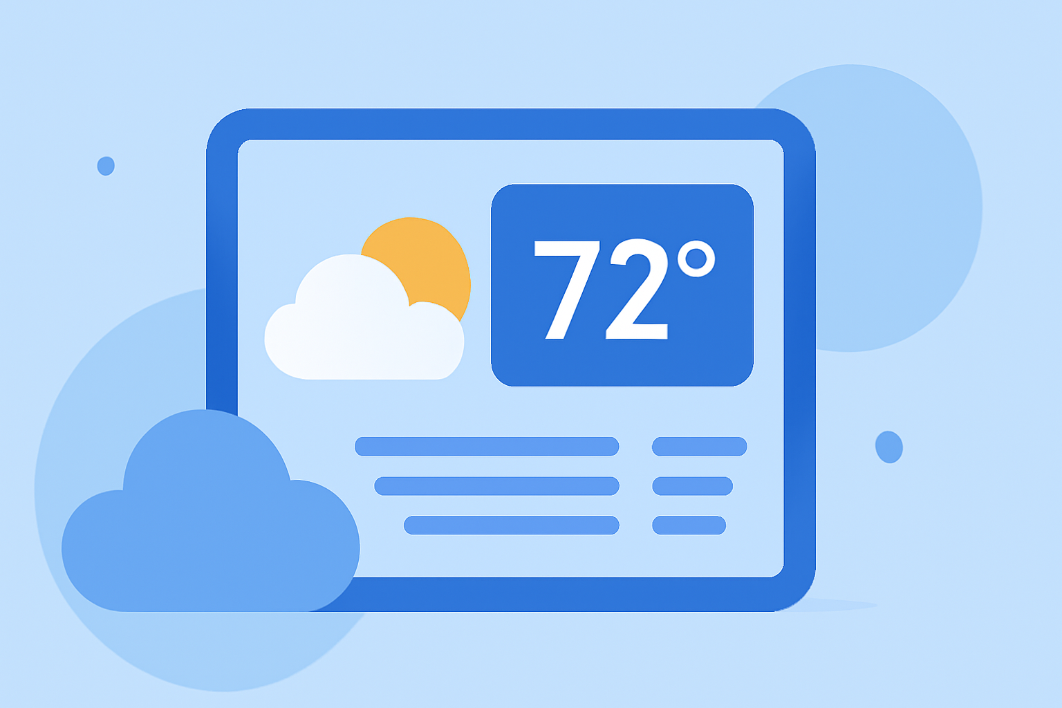 Common Mistakes to Avoid with Interactive Weather Widgets