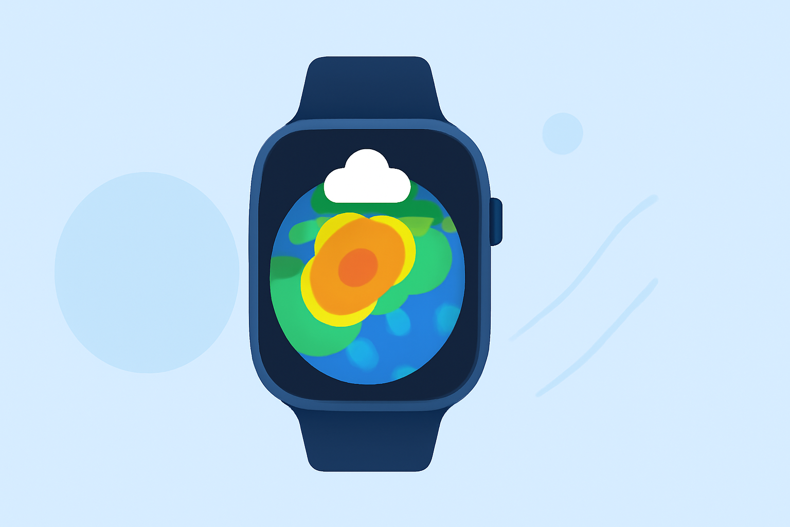 Understanding Weather Radar on Wear OS: A Comprehensive Guide