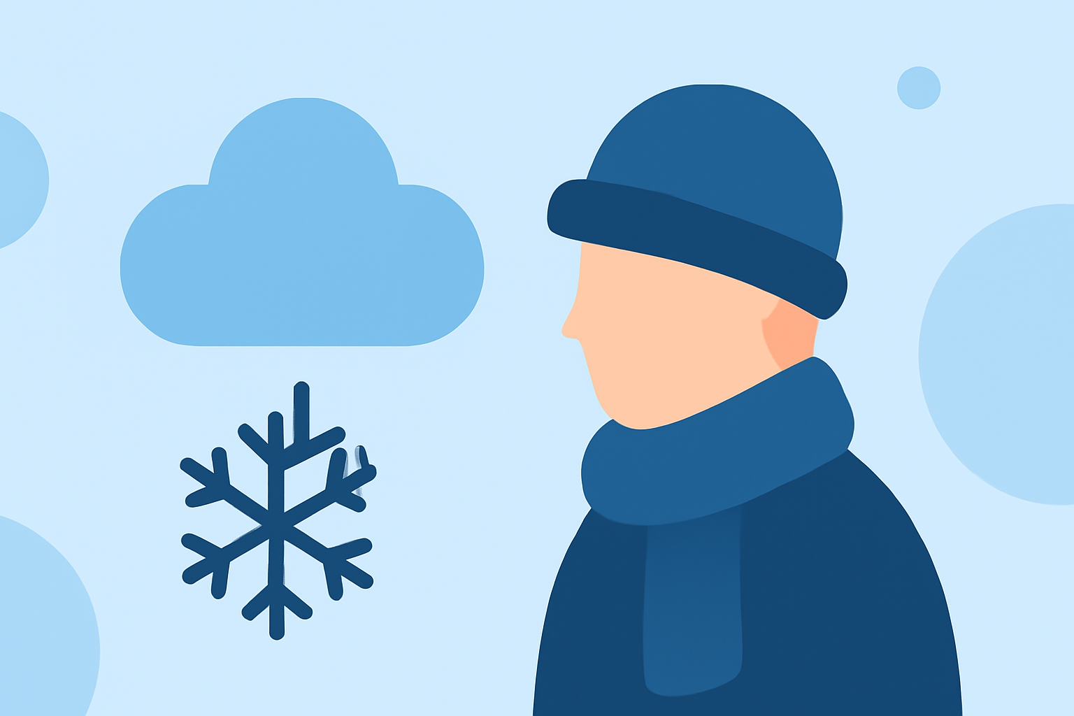 Weather and Mood Planning Basics During Winter Storms