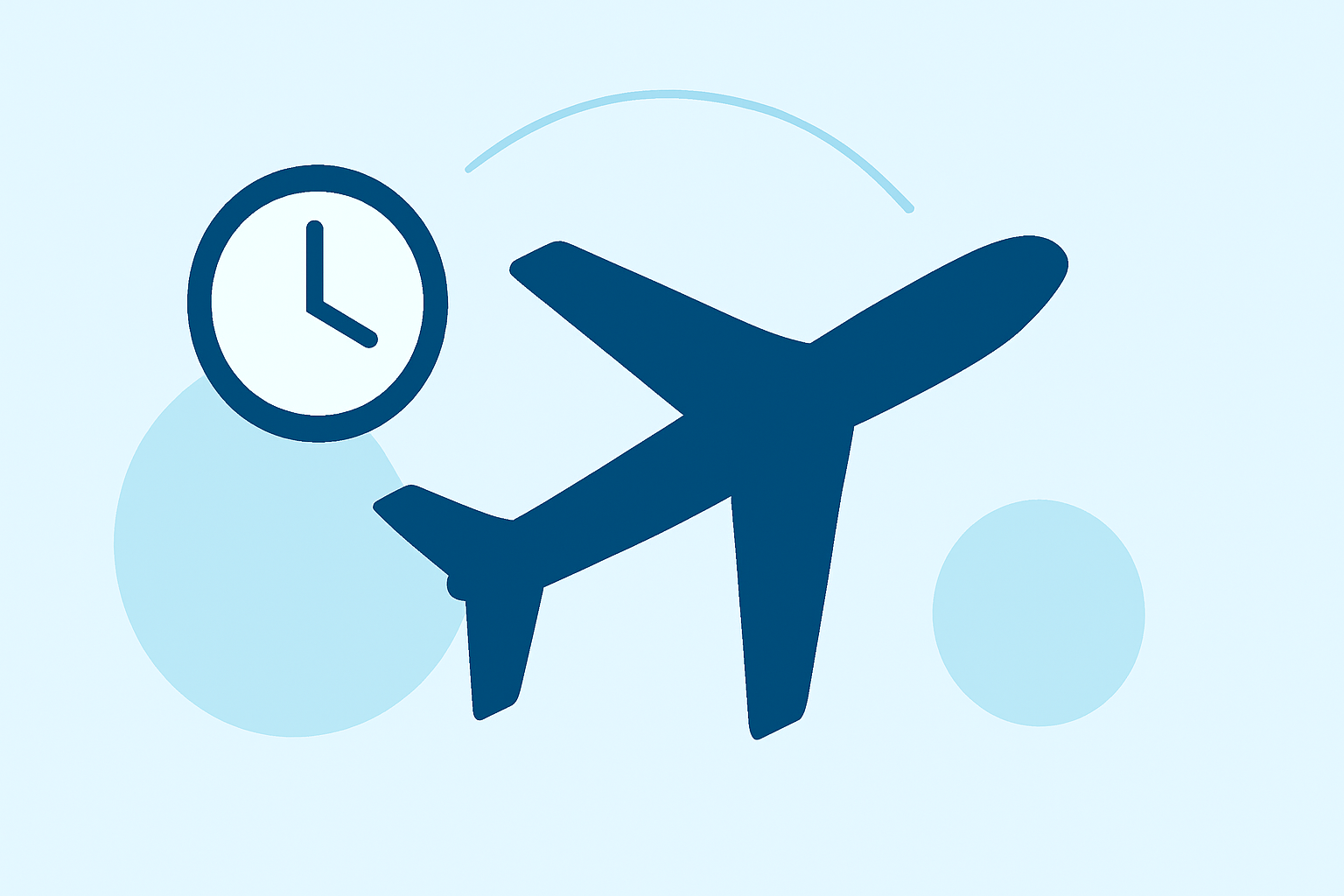 Optimizing Your Travel: Best Times to Fly and How Planes Live Can Help