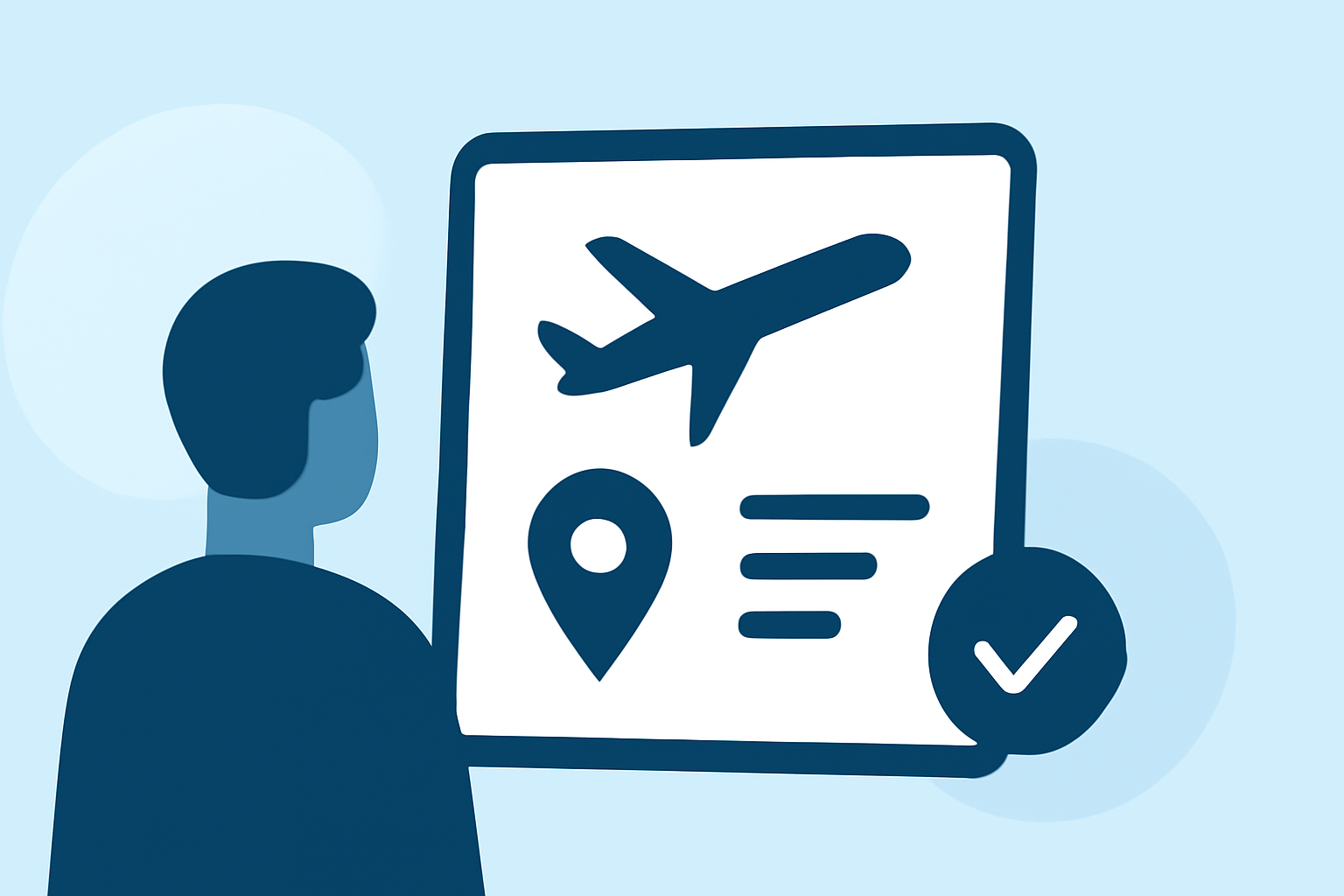 Enhancing Your Airport Experience with Real-Time Flight Tracking