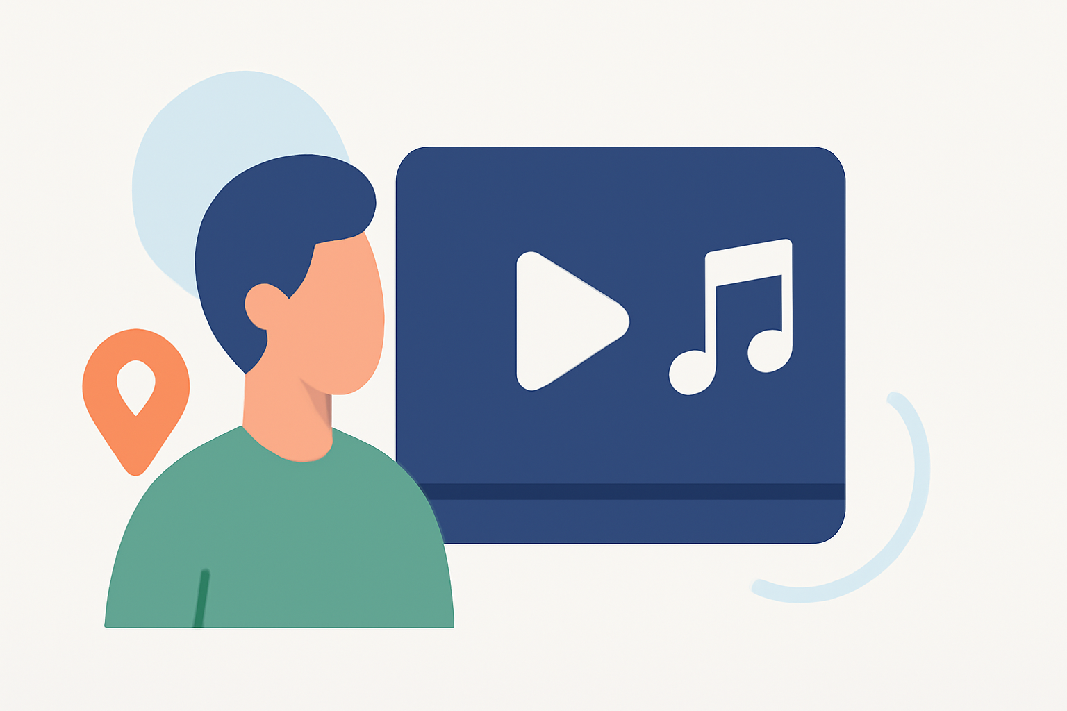 Enhancing Your Travel Vlogs with Destination-Specific Music