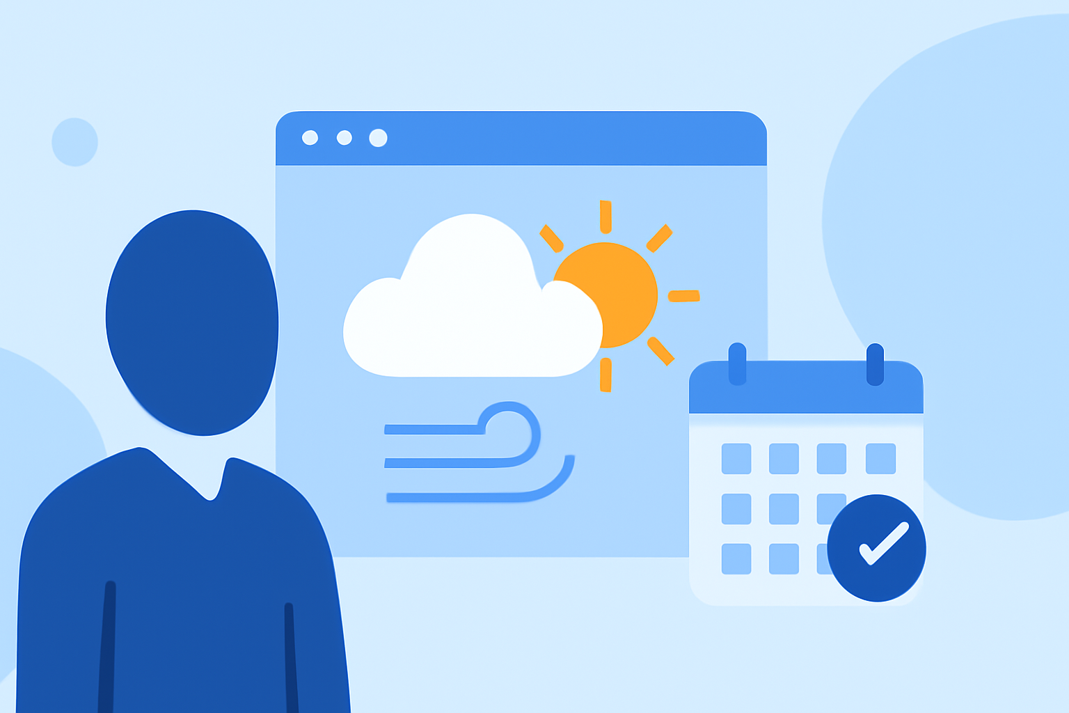 Destination Weather Planning Explained for Business Trips