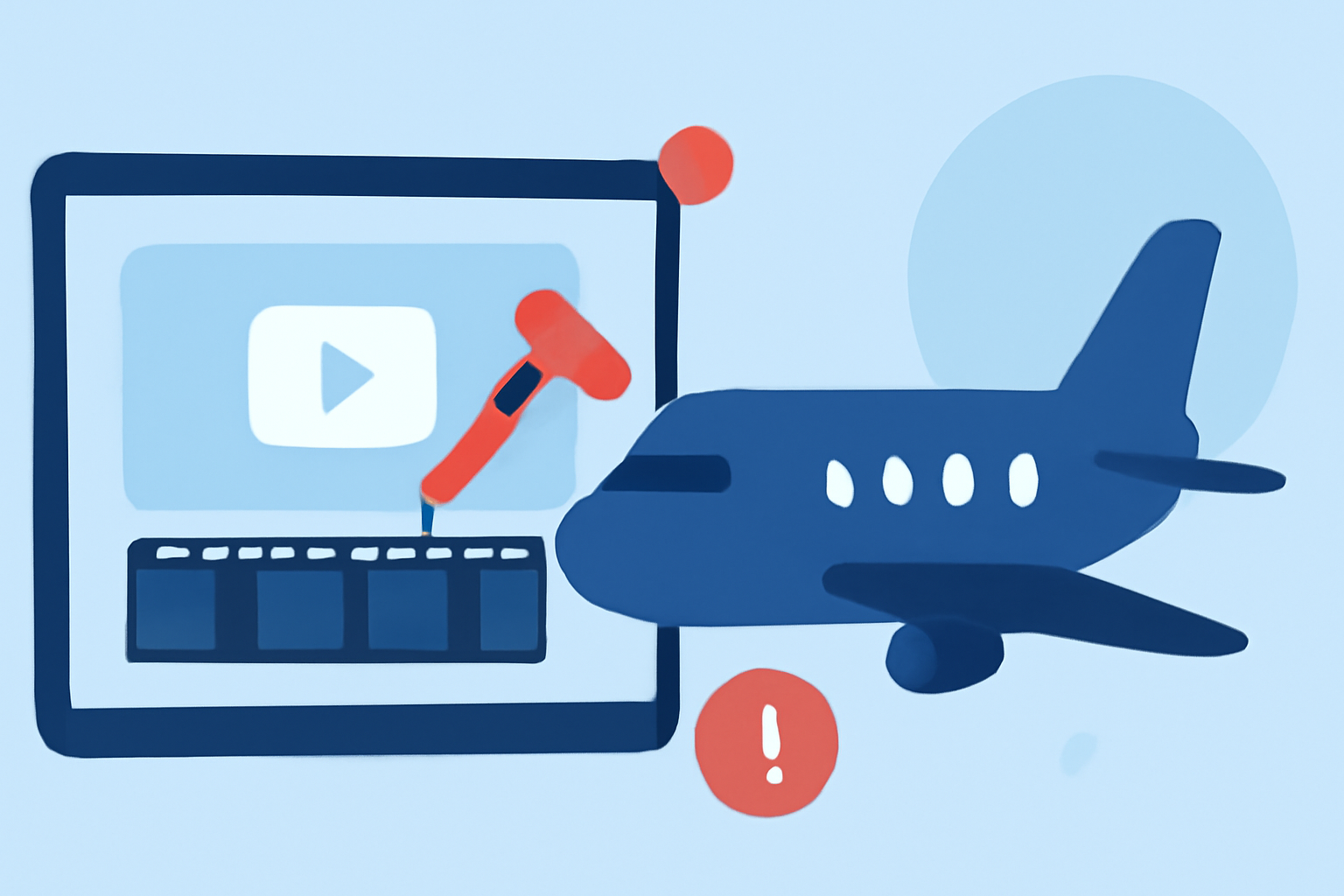 Aircraft Close-Up Clip Editing Mistakes to Avoid from Scratch