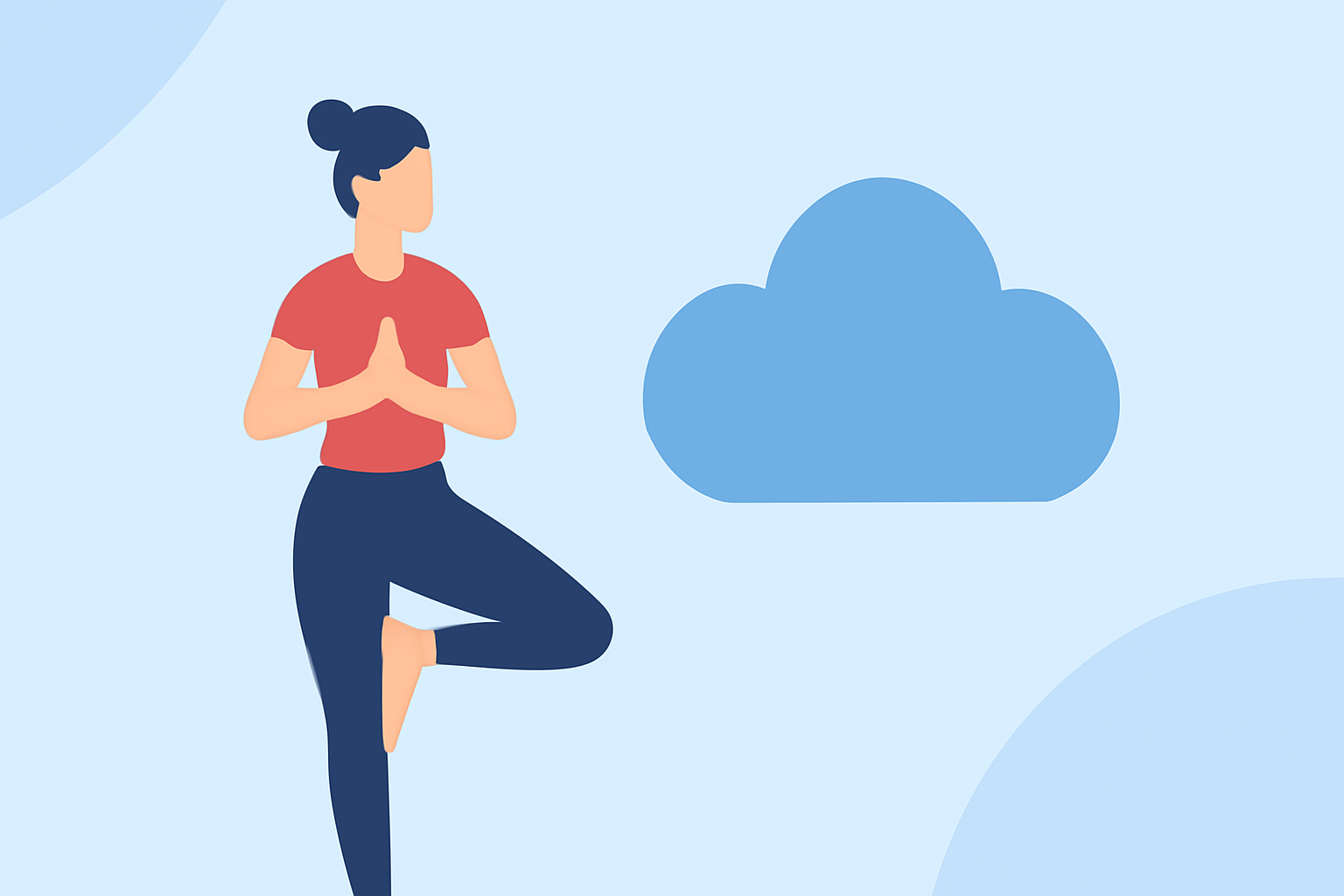 Weather for Outdoor Yoga: A Cheat Sheet for Athletes