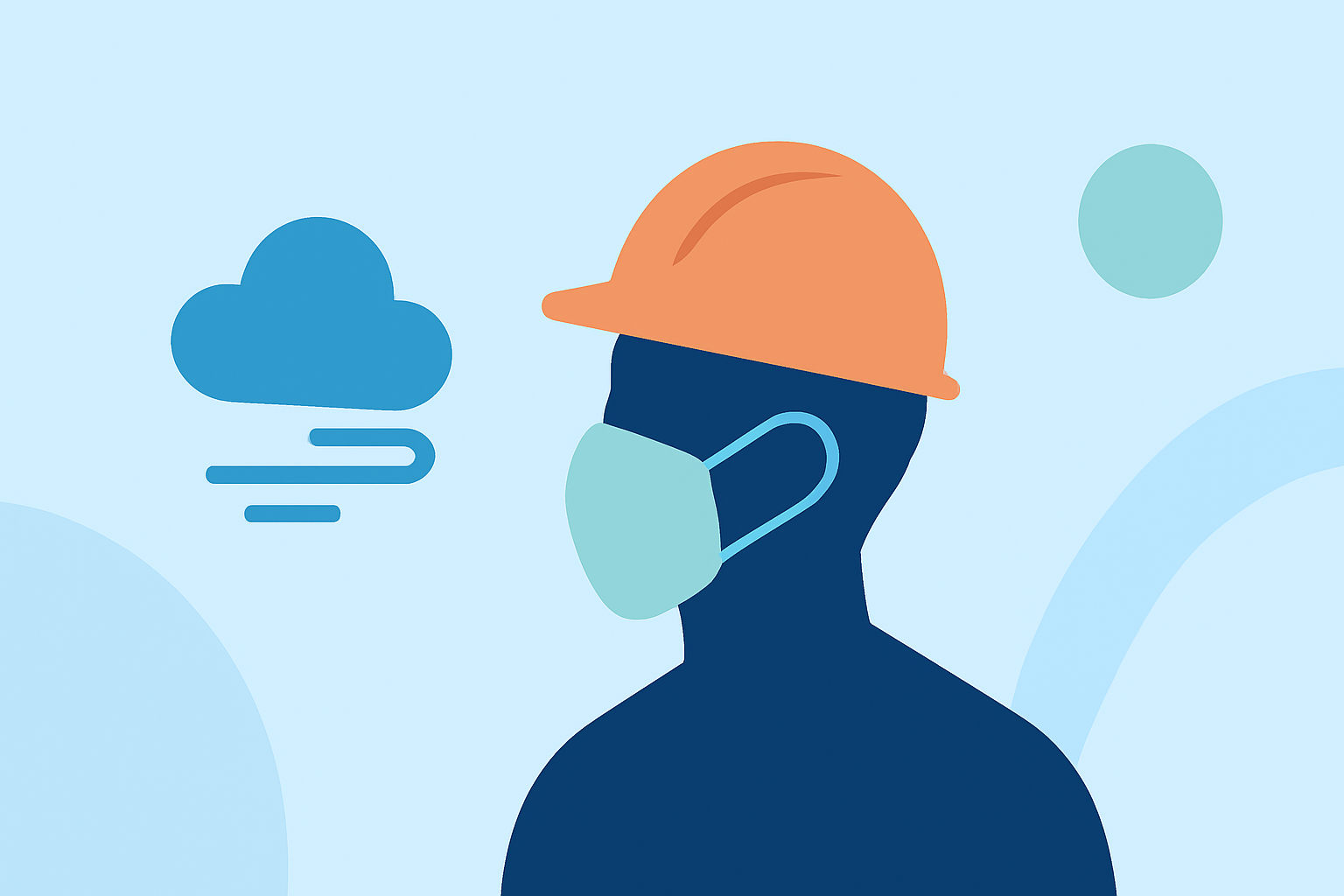 Optimizing Outdoor Work Air Quality: A Streamlined Approach