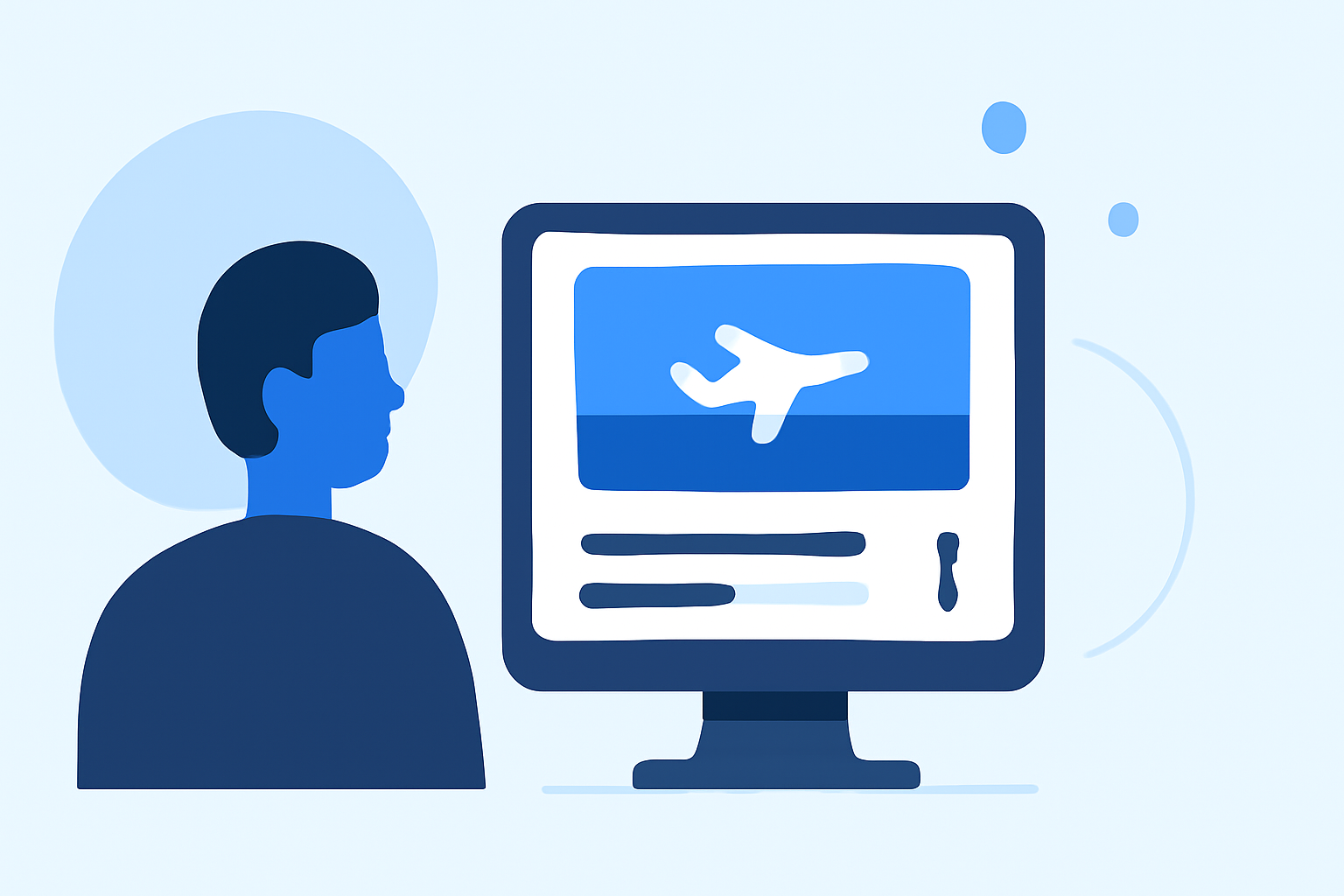 Step-by-Step Guide for Quick Airport Ambience Video Edits