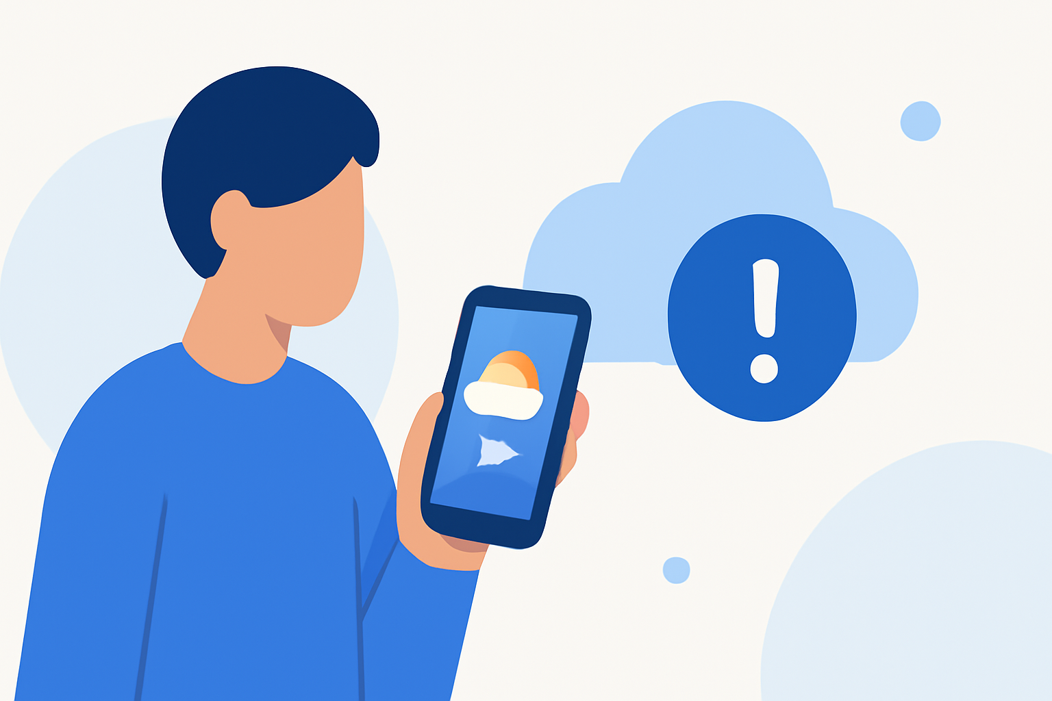Navigating Weather Risks on Your Mobile Device: A Comprehensive Guide