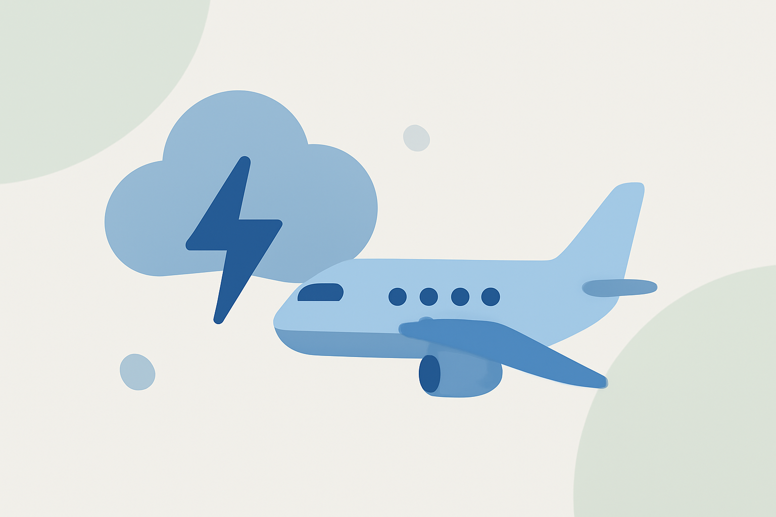 Understanding How Weather Causes Flight Delays: A Step-by-Step Guide