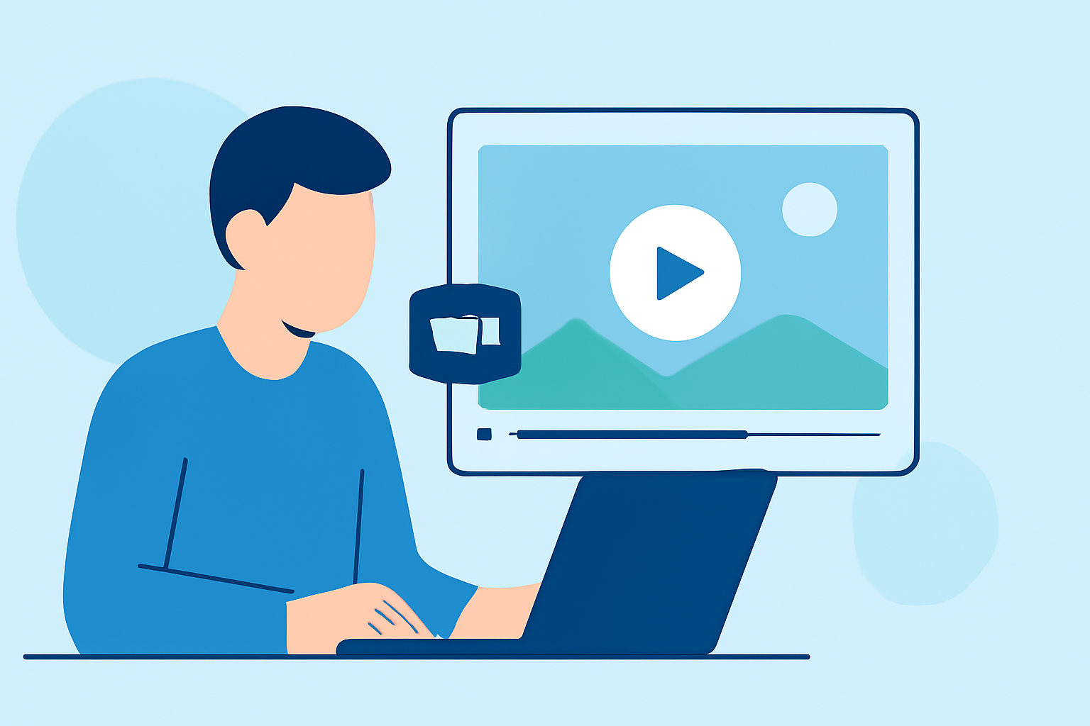 Mastering B-Roll Editing for Travel Vlogs on TikTok