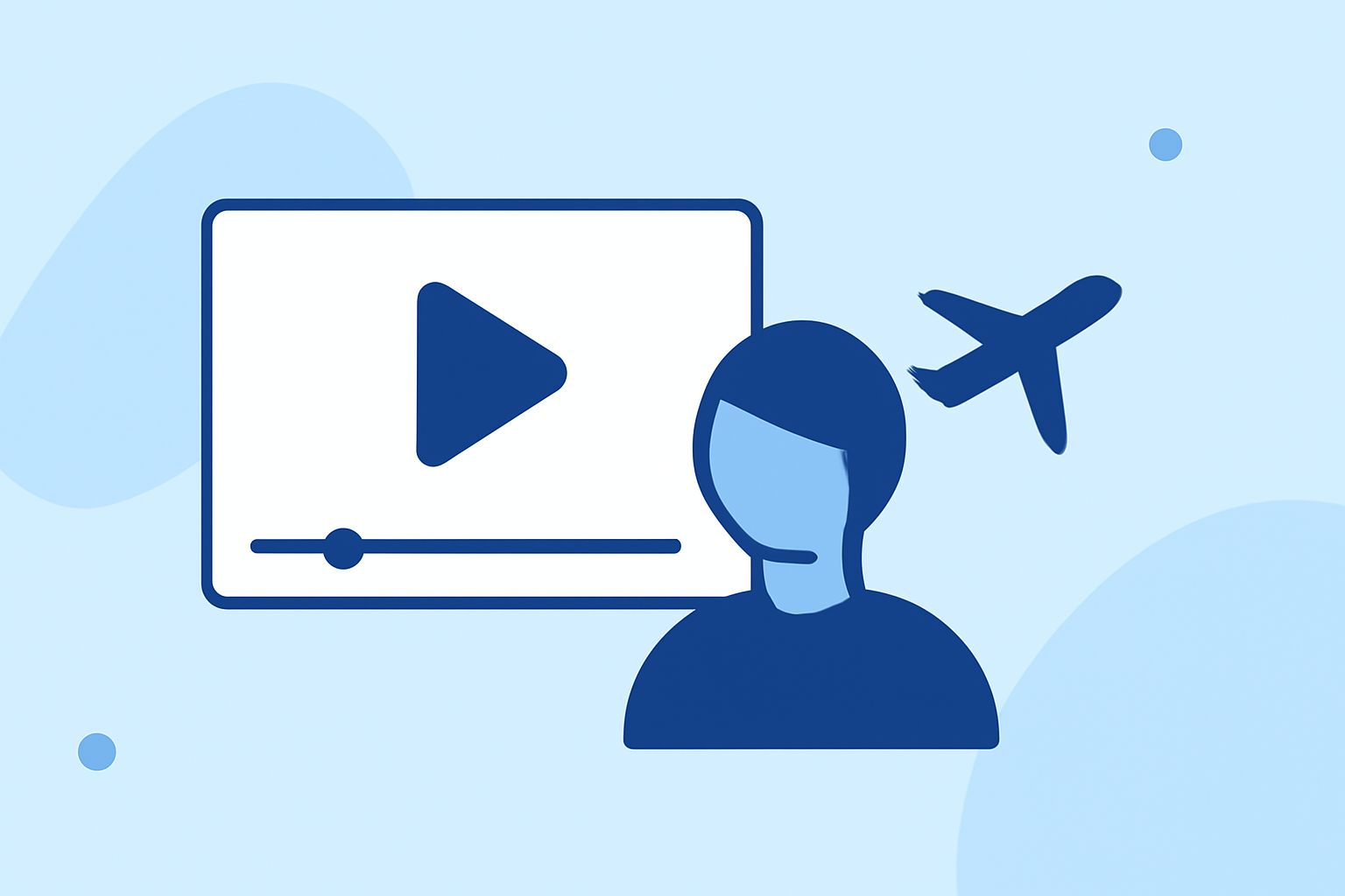 An Introduction to Airport Ambience Video Edits