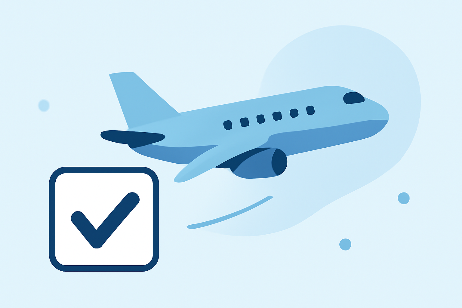 Turbulence and Motion Comfort Checklist: Your Guide for a Smooth Flight Experience