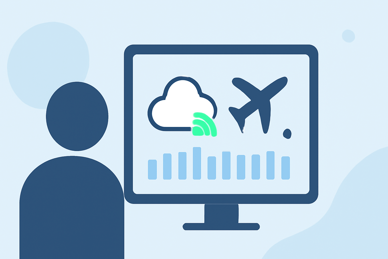 Real-Time Airport Weather Monitoring: Mitigating Risks with Planes Live