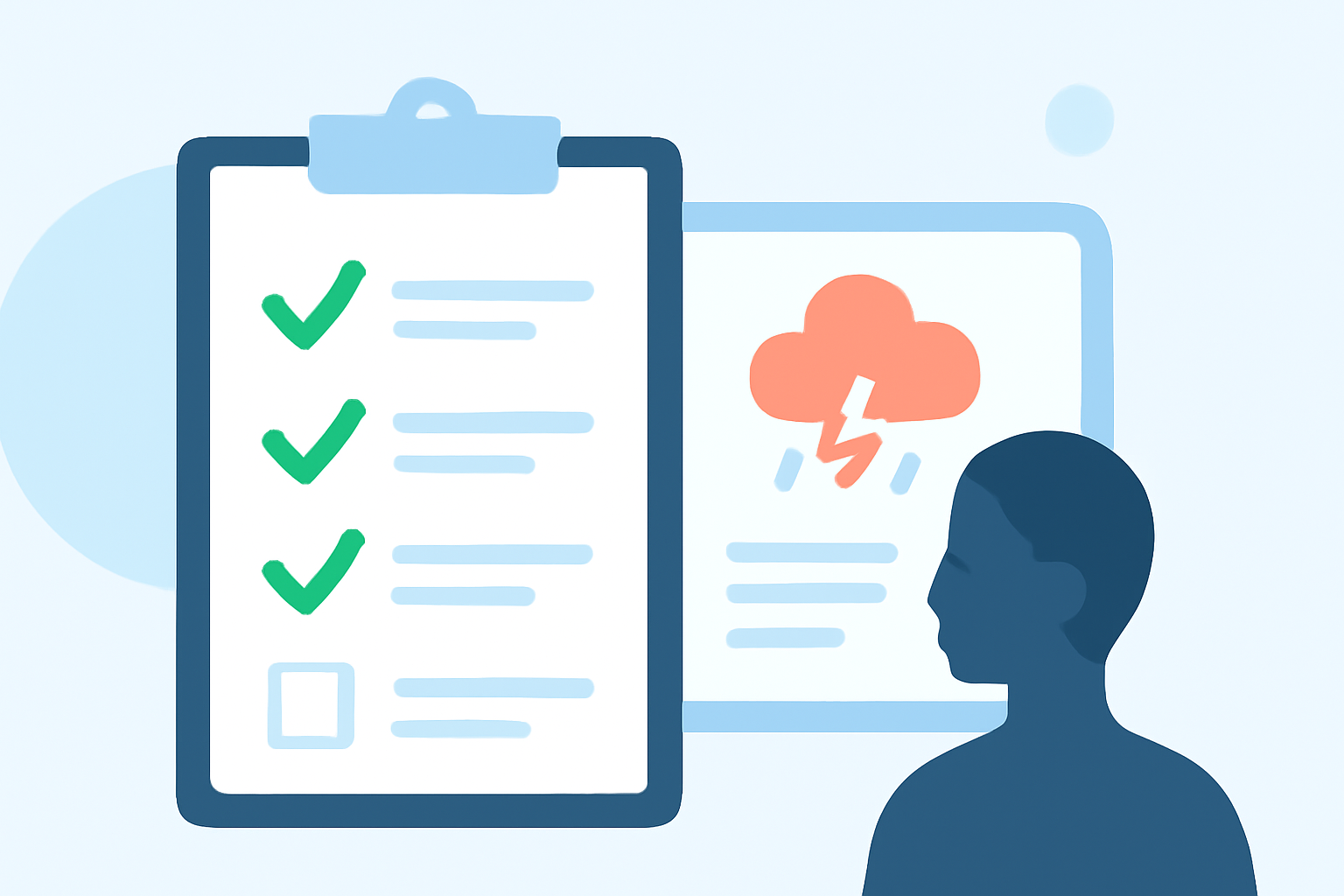 Creating an Effective Travel Checklist with Weather Alerts
