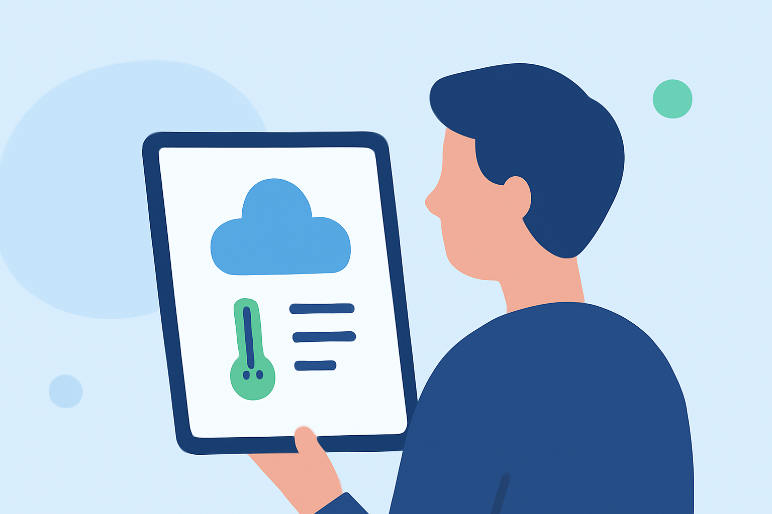 Planning Outdoor Concerts: How to Use Clime for Accurate Weather Forecasts on Your iPad